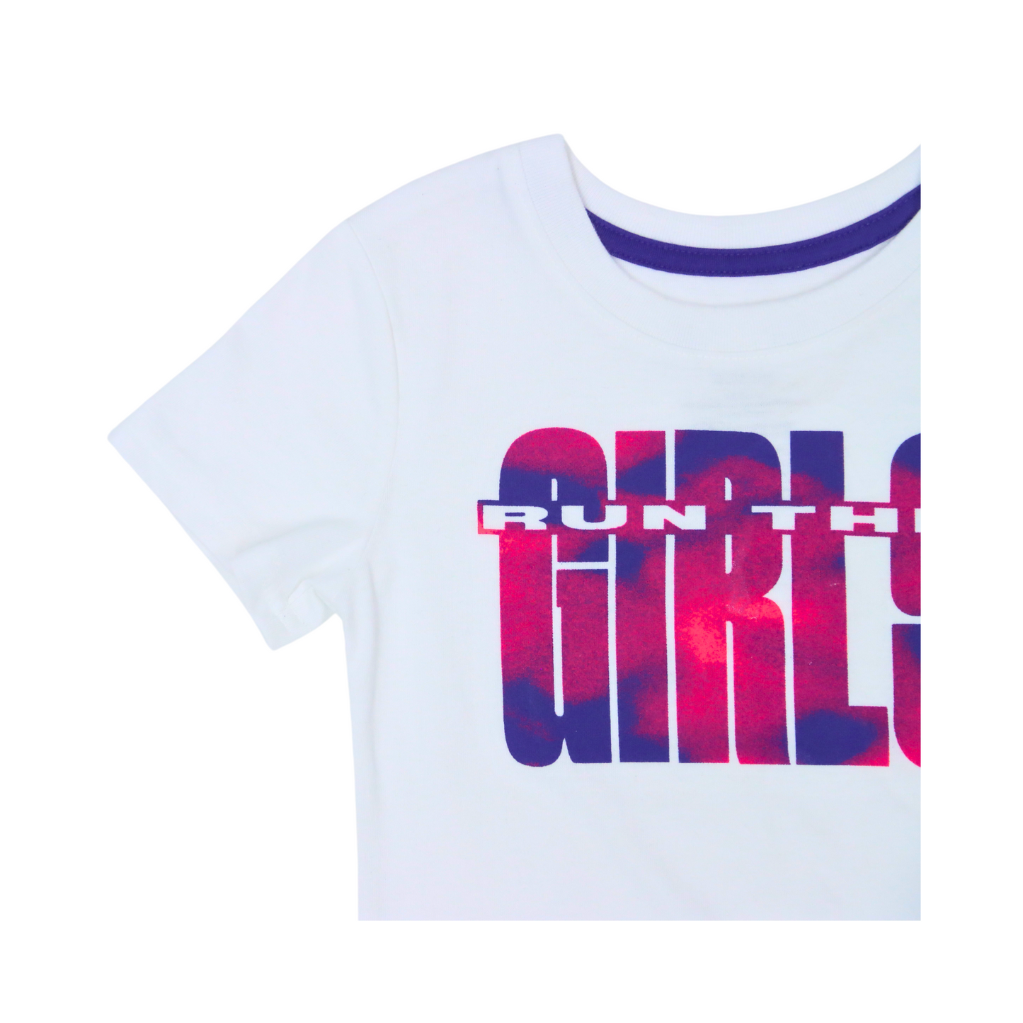 Playera XERSION para niña