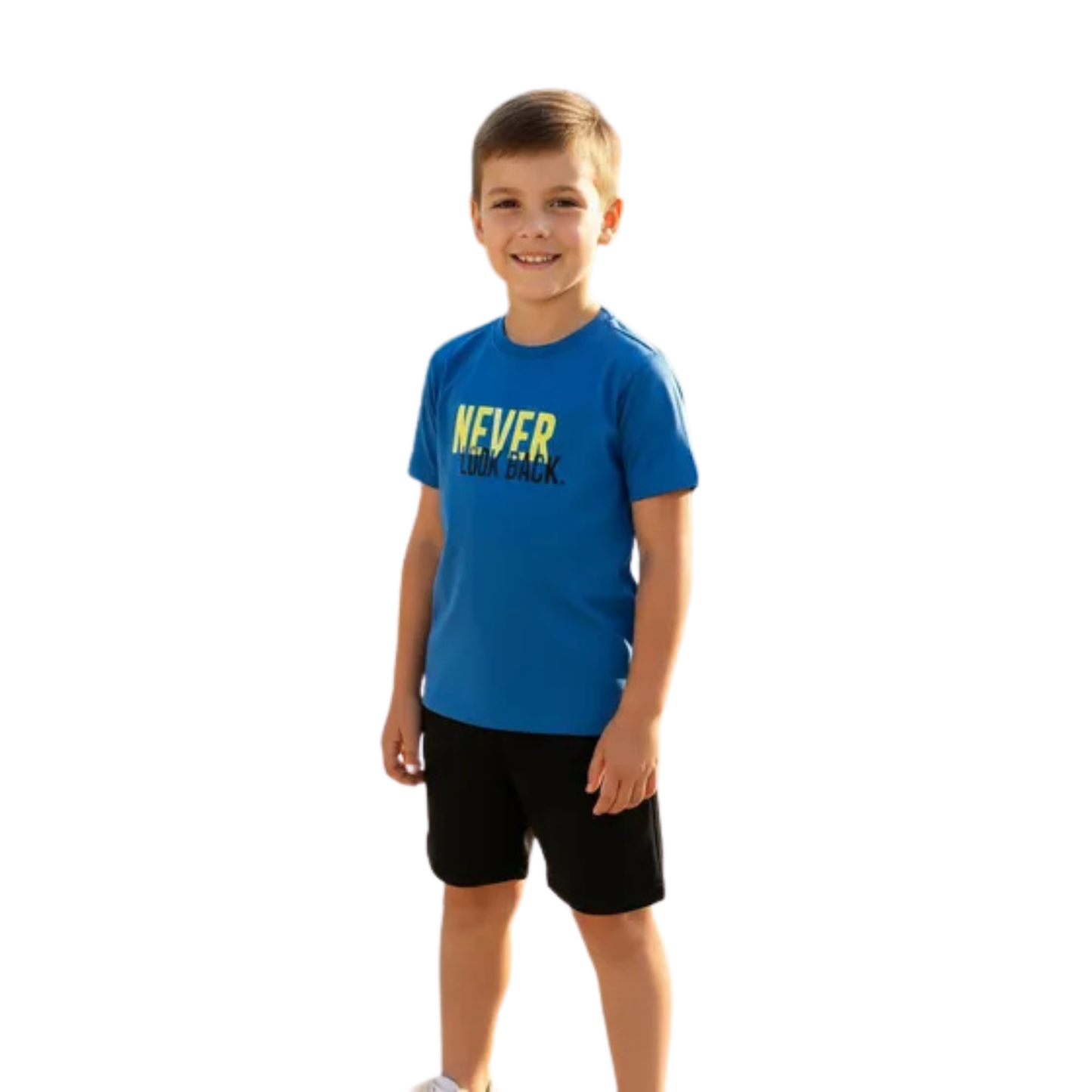 Playera XERSION para niño