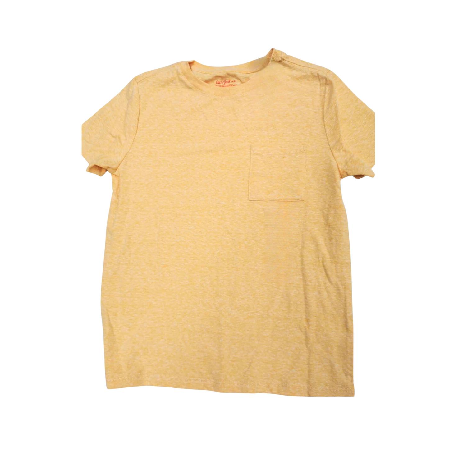 Playera CAT & JACK Pocket Tee para niño