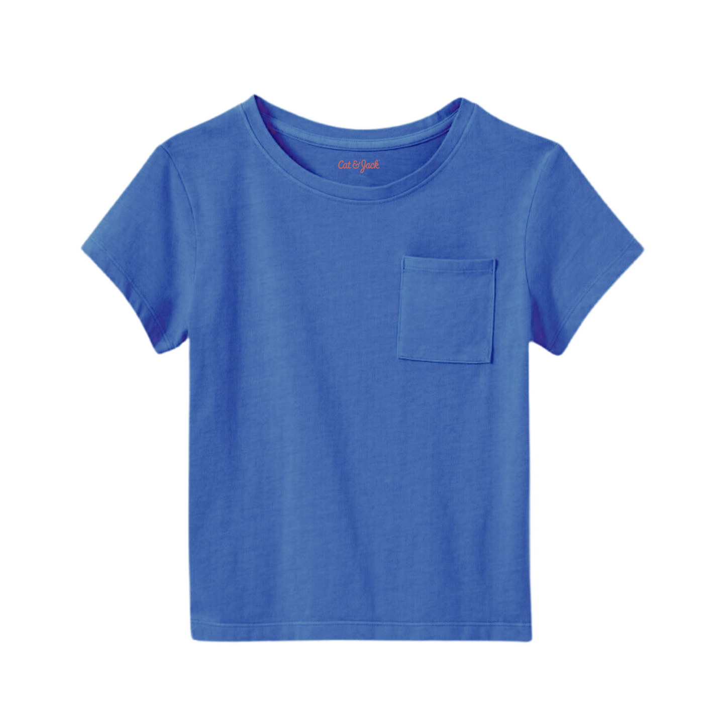 Playera CAT & JACK Pocket Tee para niño