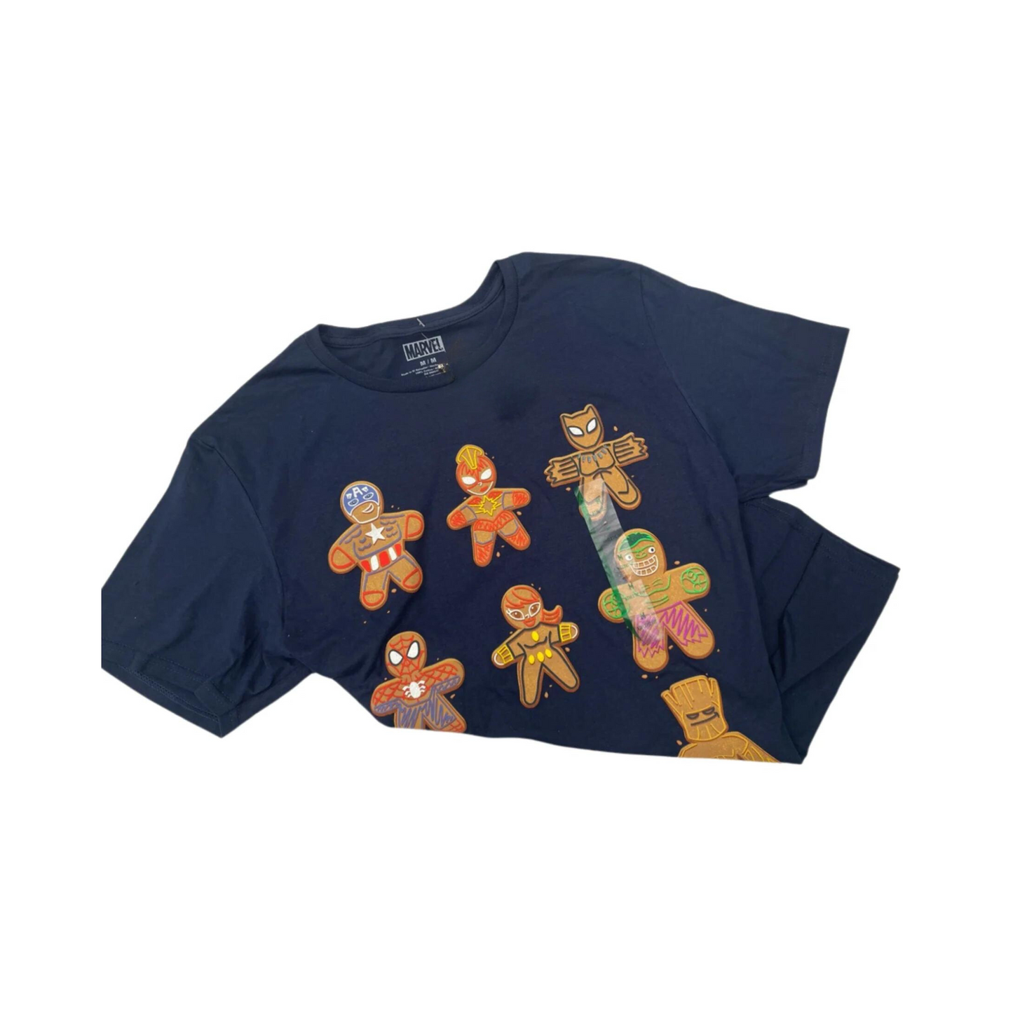 Playera MARVEL Avengers para hombre