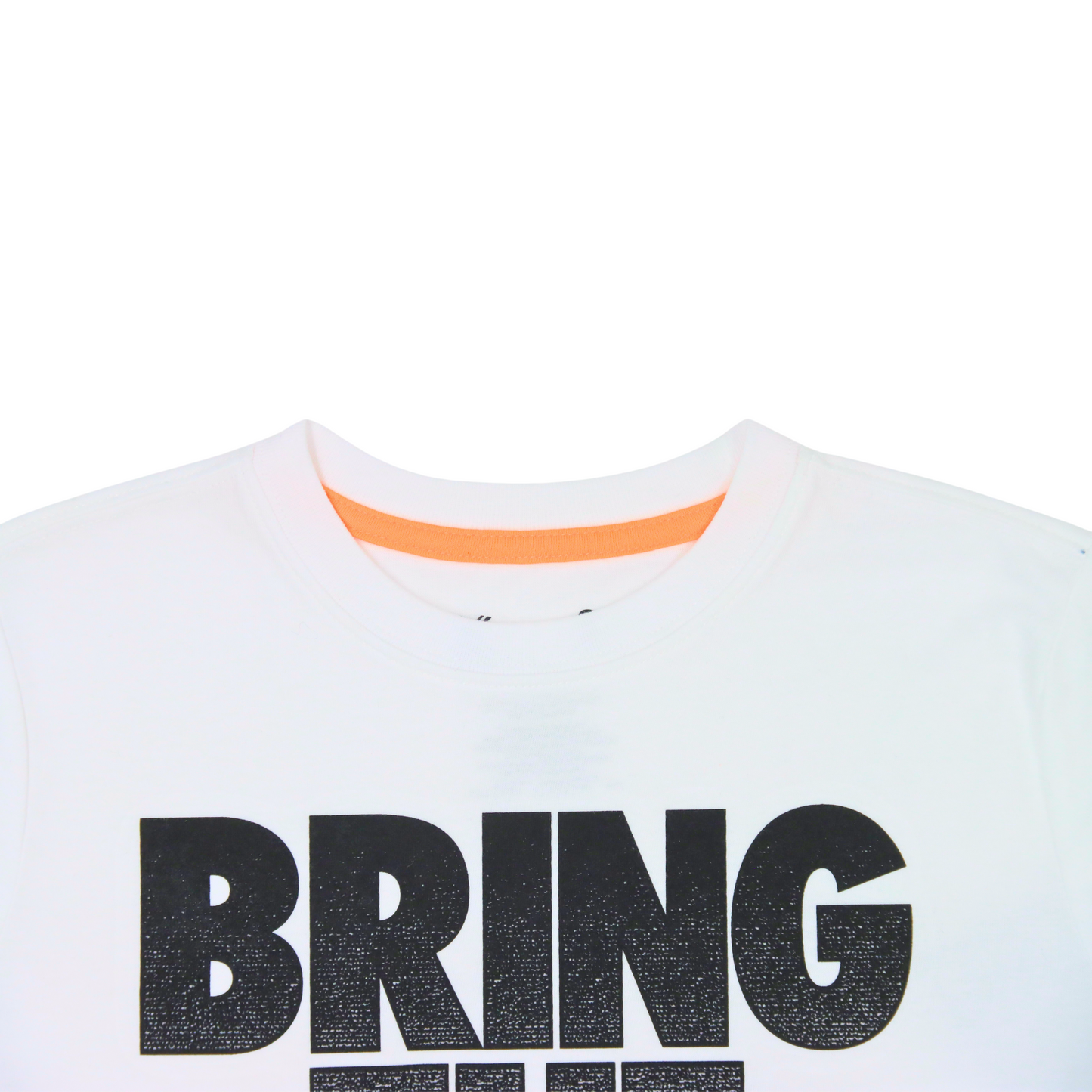 Playera XERSION Bring The Heat para niño