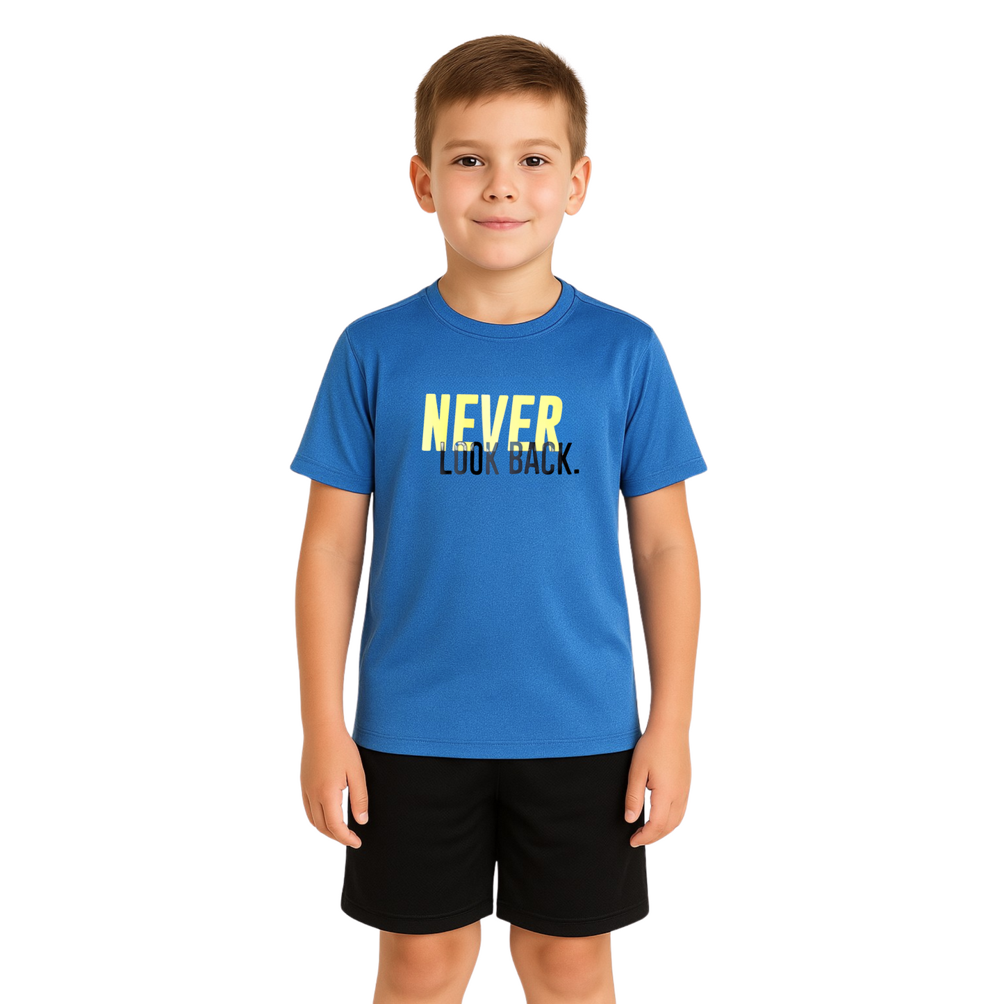 Playera XERSION para niño