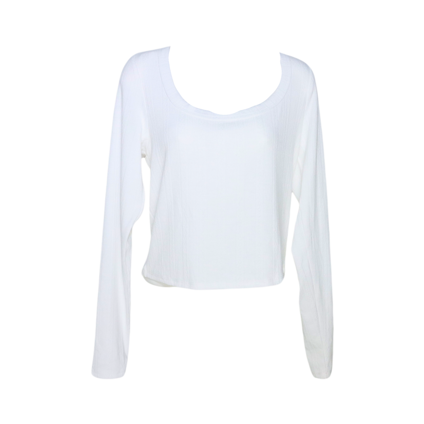 Playera de manga larga WILD FABLE para mujer