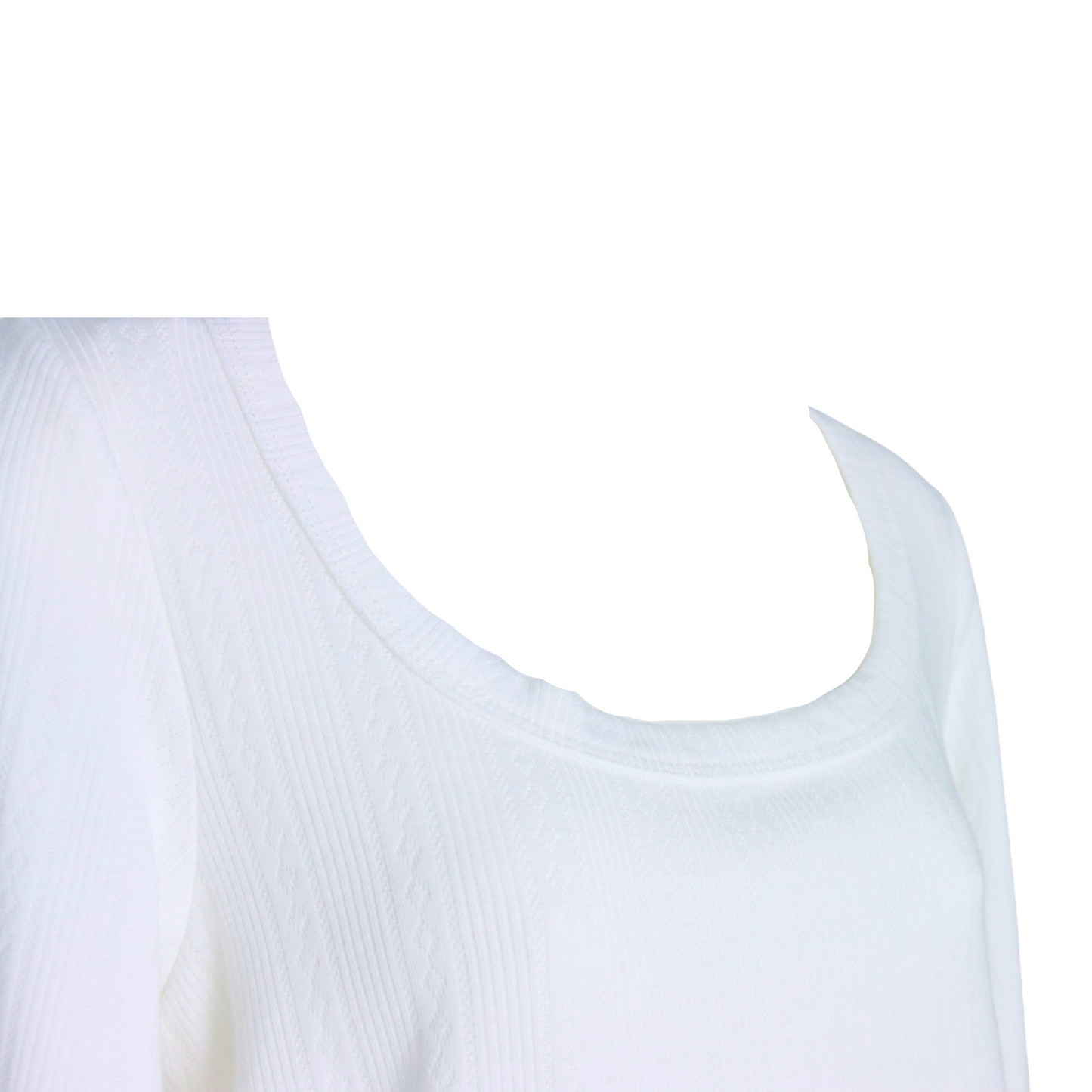 Playera de manga larga WILD FABLE para mujer