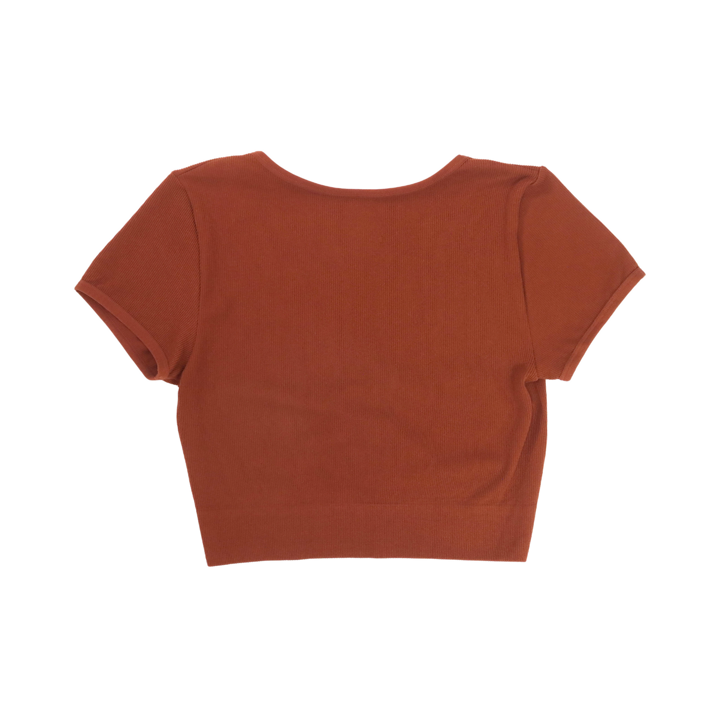 Playera ombliguera WILD FABLE para mujer