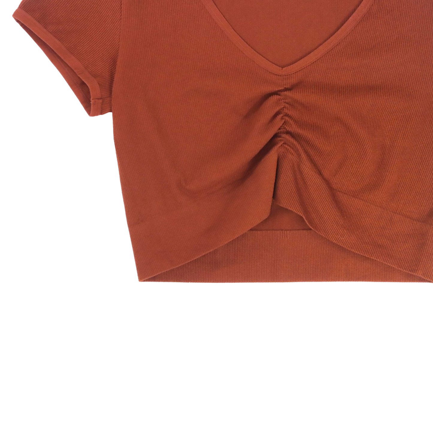 Playera ombliguera WILD FABLE para mujer
