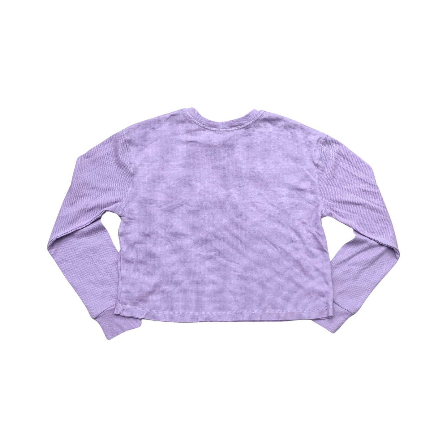 Playera de manga larga ART CLASS para niña