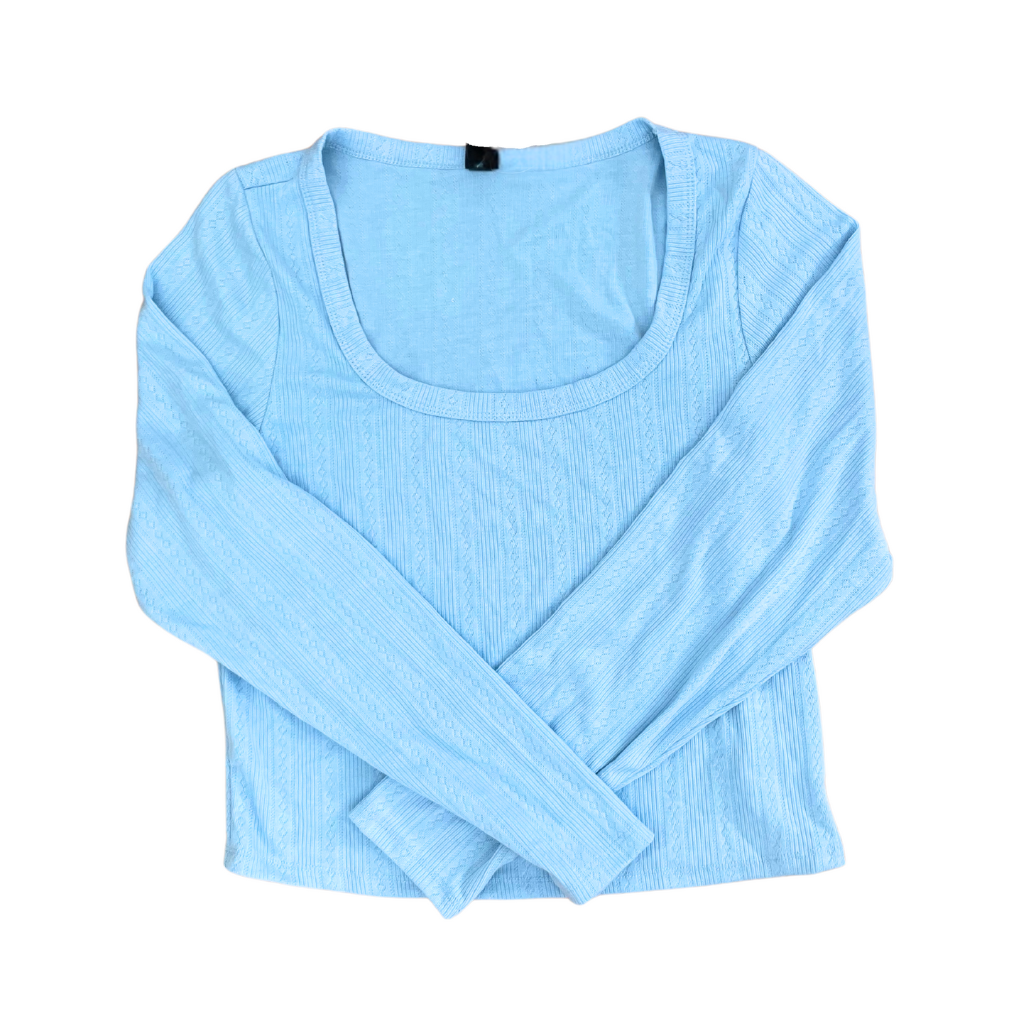 Playera de manga larga WILD FABLE para mujer
