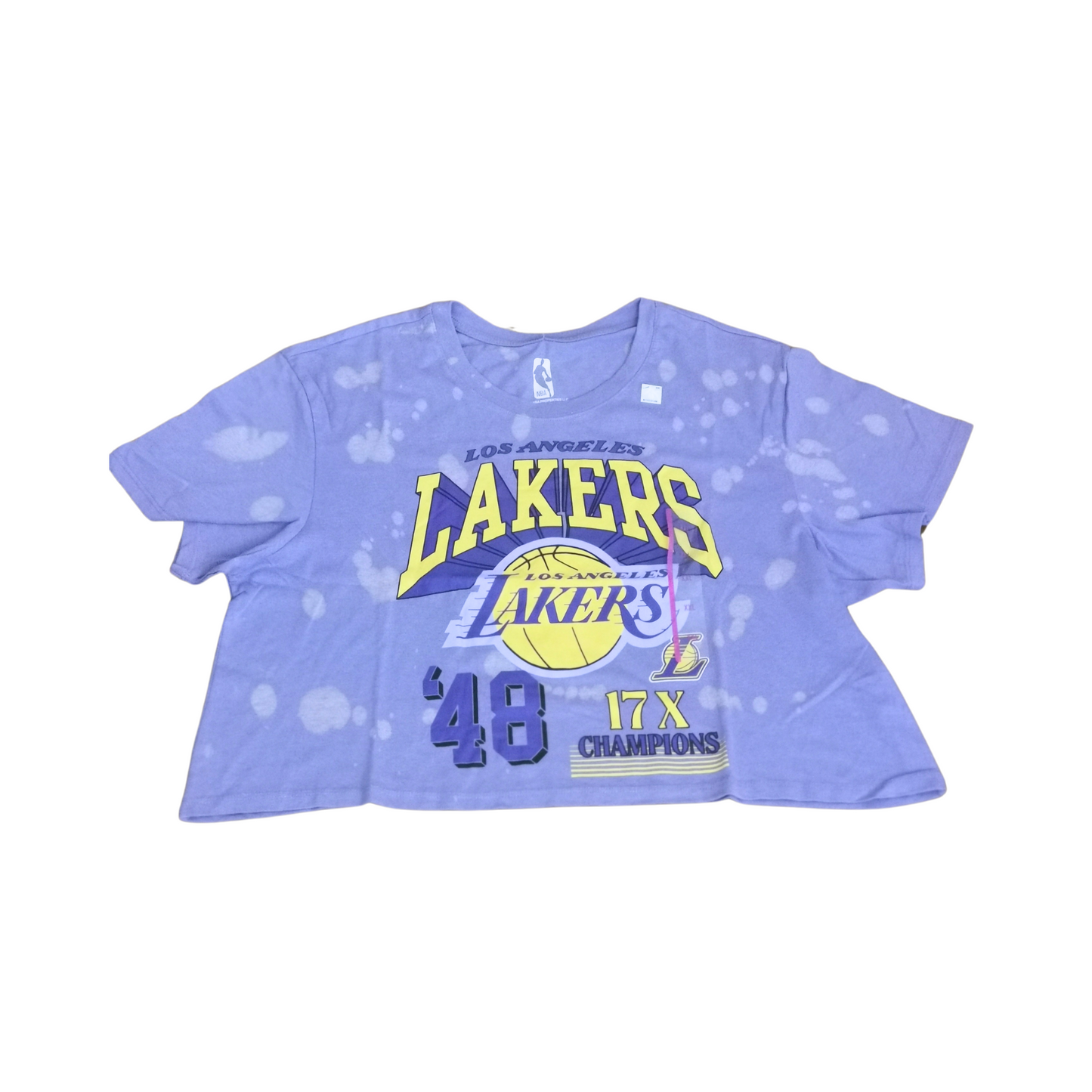 Playera NBA - Lakers - para mujer