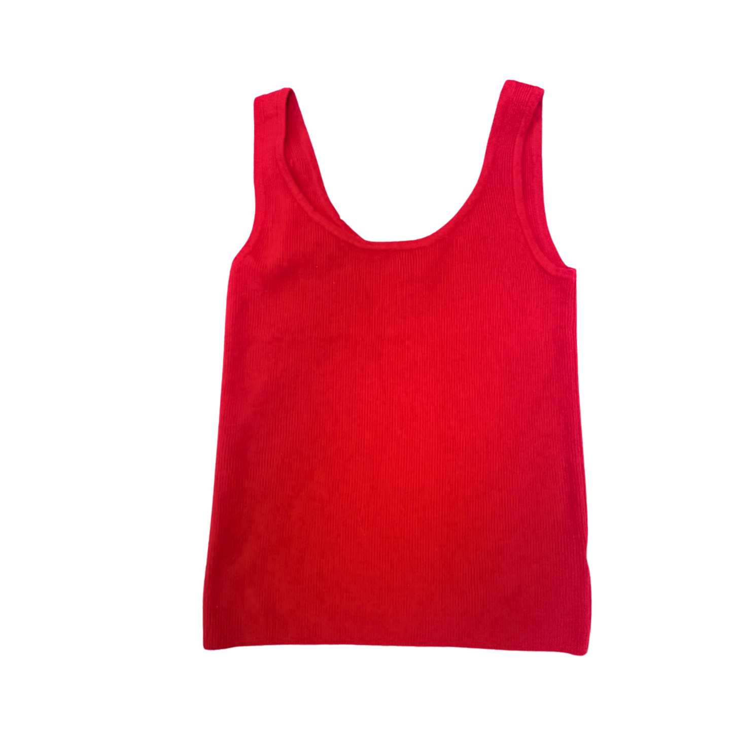 Playera sin mangas de punto A NEW DAY para mujer