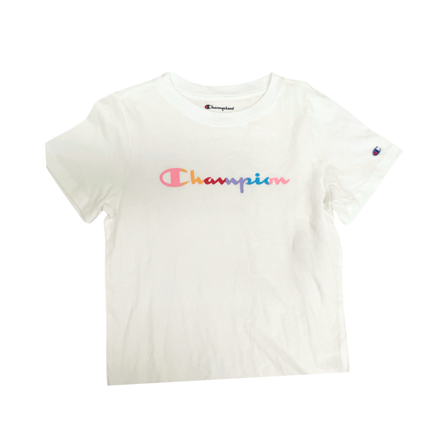 Playera CHAMPION para niña
