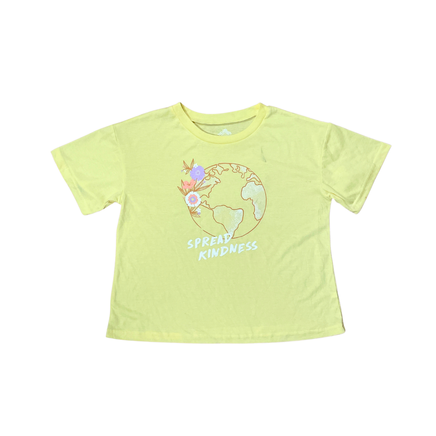 Playera pijama THEREABOUTS para niña