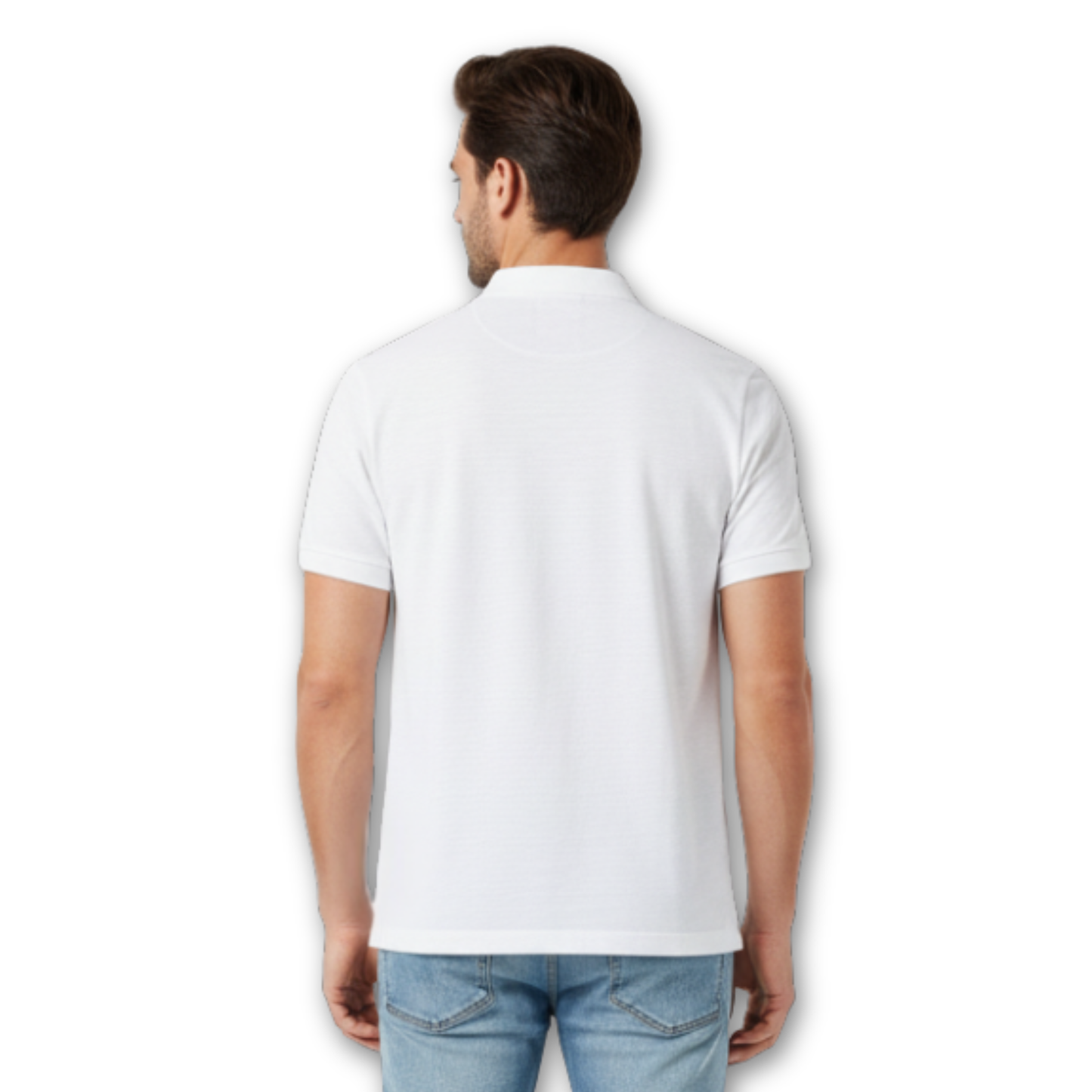 Playera Polo GUESS Jeans para hombre