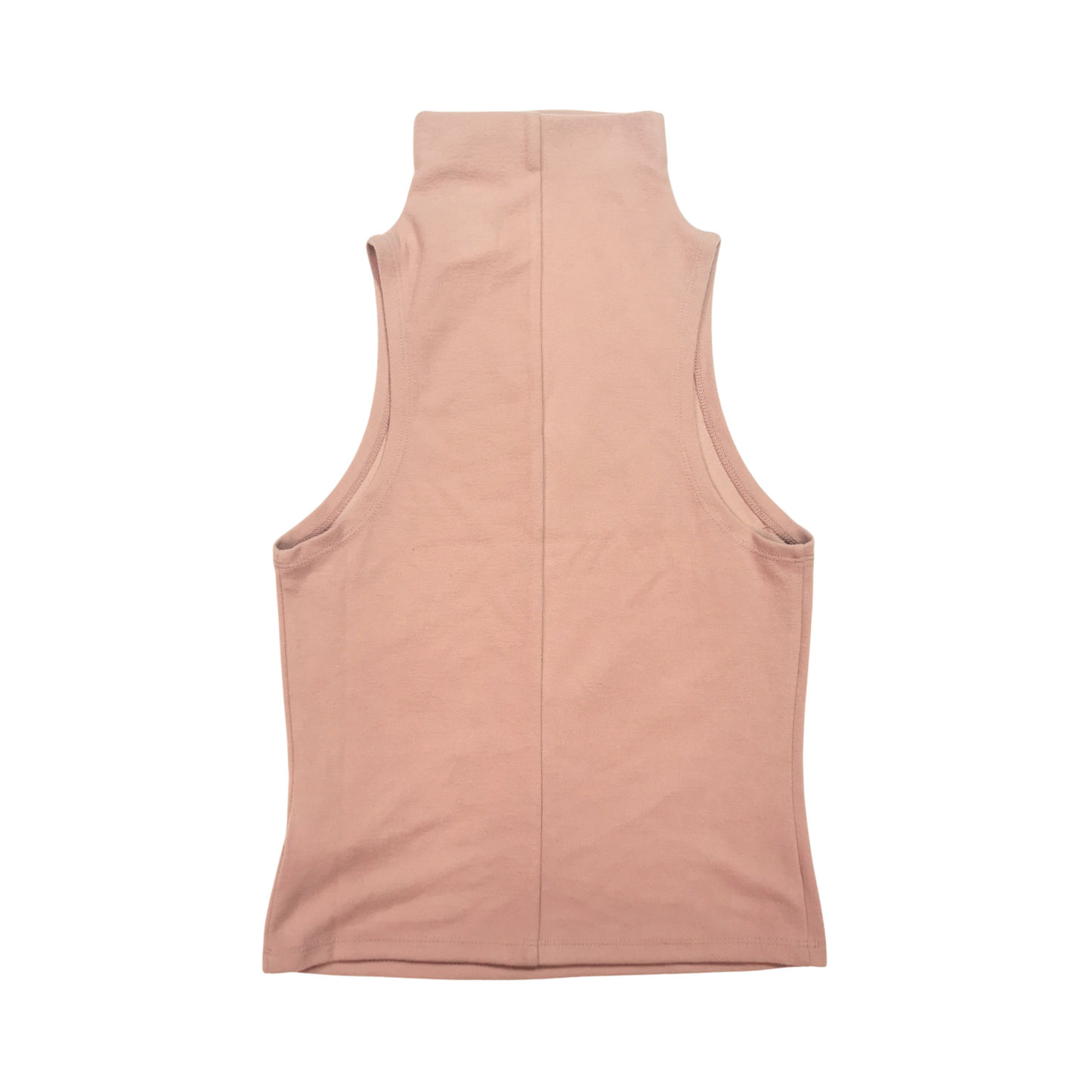 Playera sin mangas de microfleece cepillado A NEW DAY para mujer
