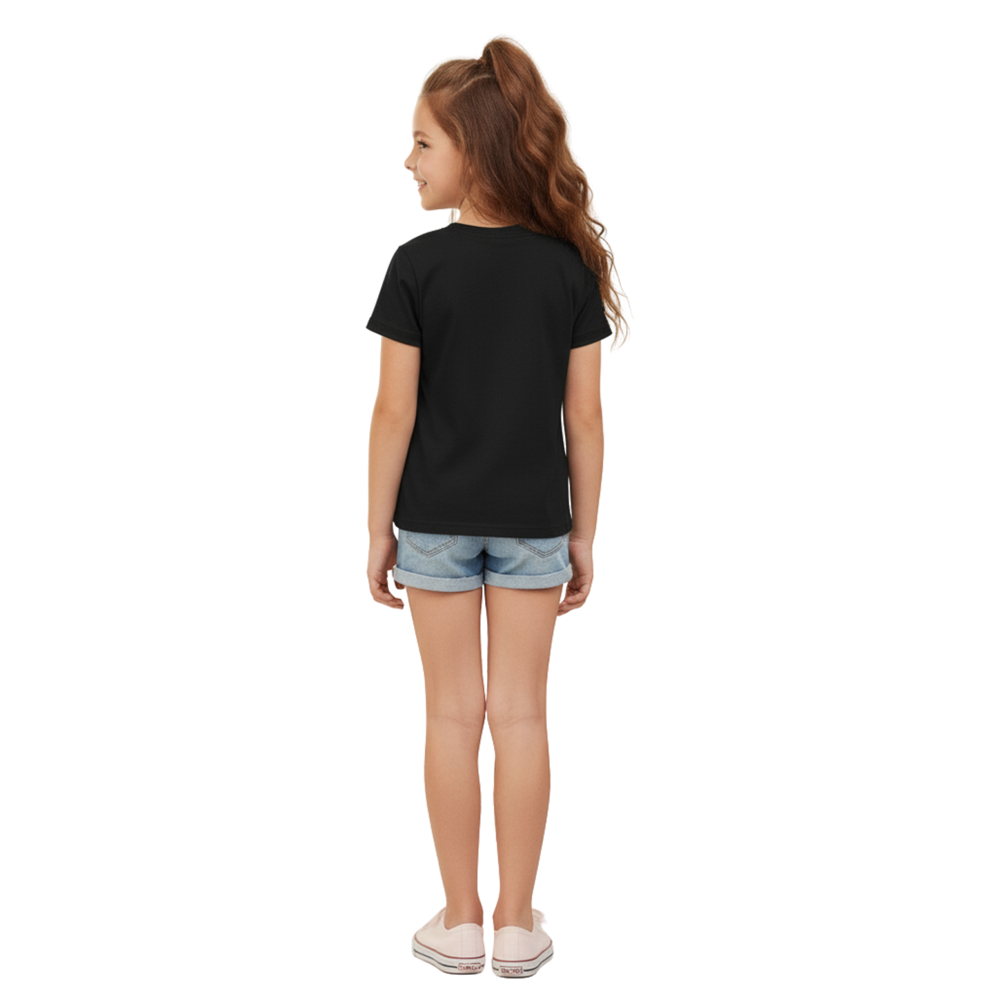 Playera STITCH Disney para niña