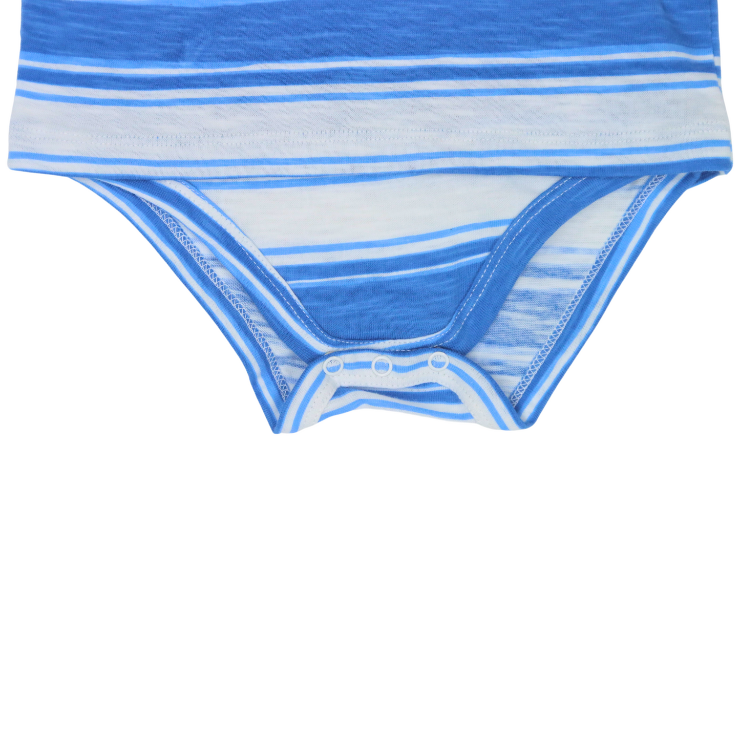 Pañalero tipo polo ROCKETS OF AWESOME para bebé