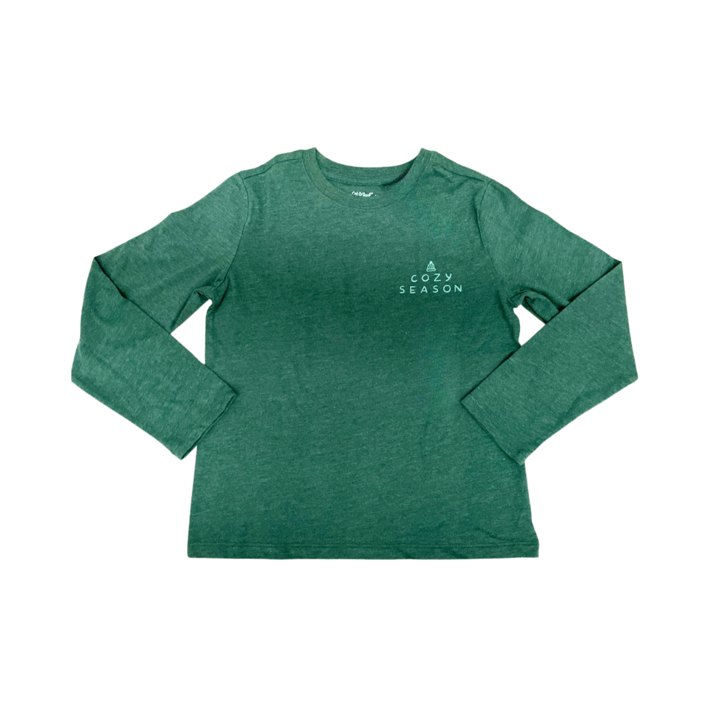 Playera de manga larga CAT & JACK Cozy Season para niño
