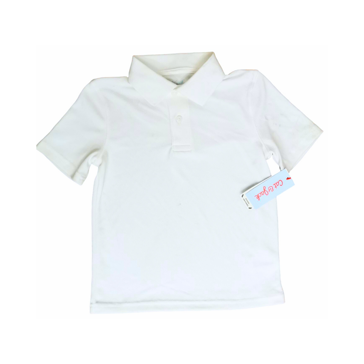 Playera tipo polo CAT & JACK Escolar para niño