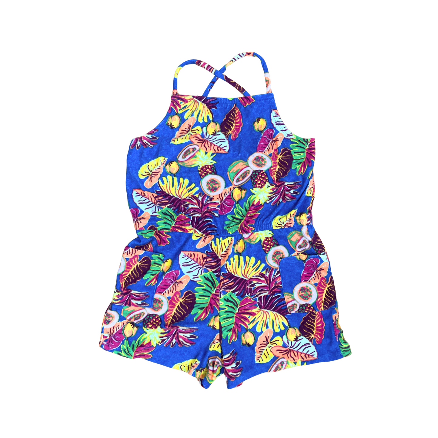 Romper THEREABOUTS para niña