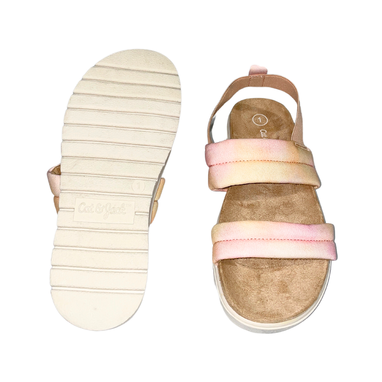 Sandalias CAT & JACK Hazel para niña