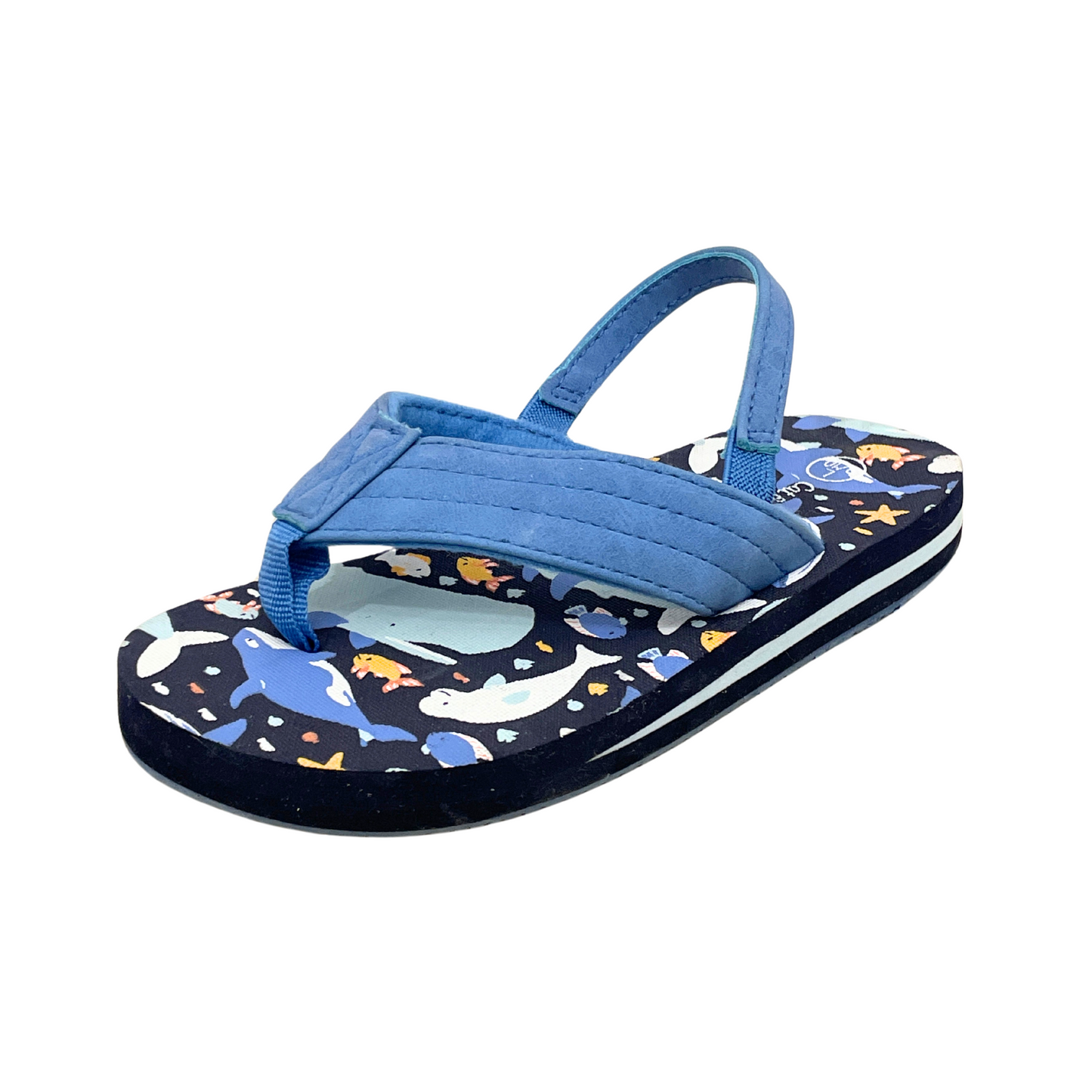 Sandalias Flip Flop CAT & JACK Ash para niño