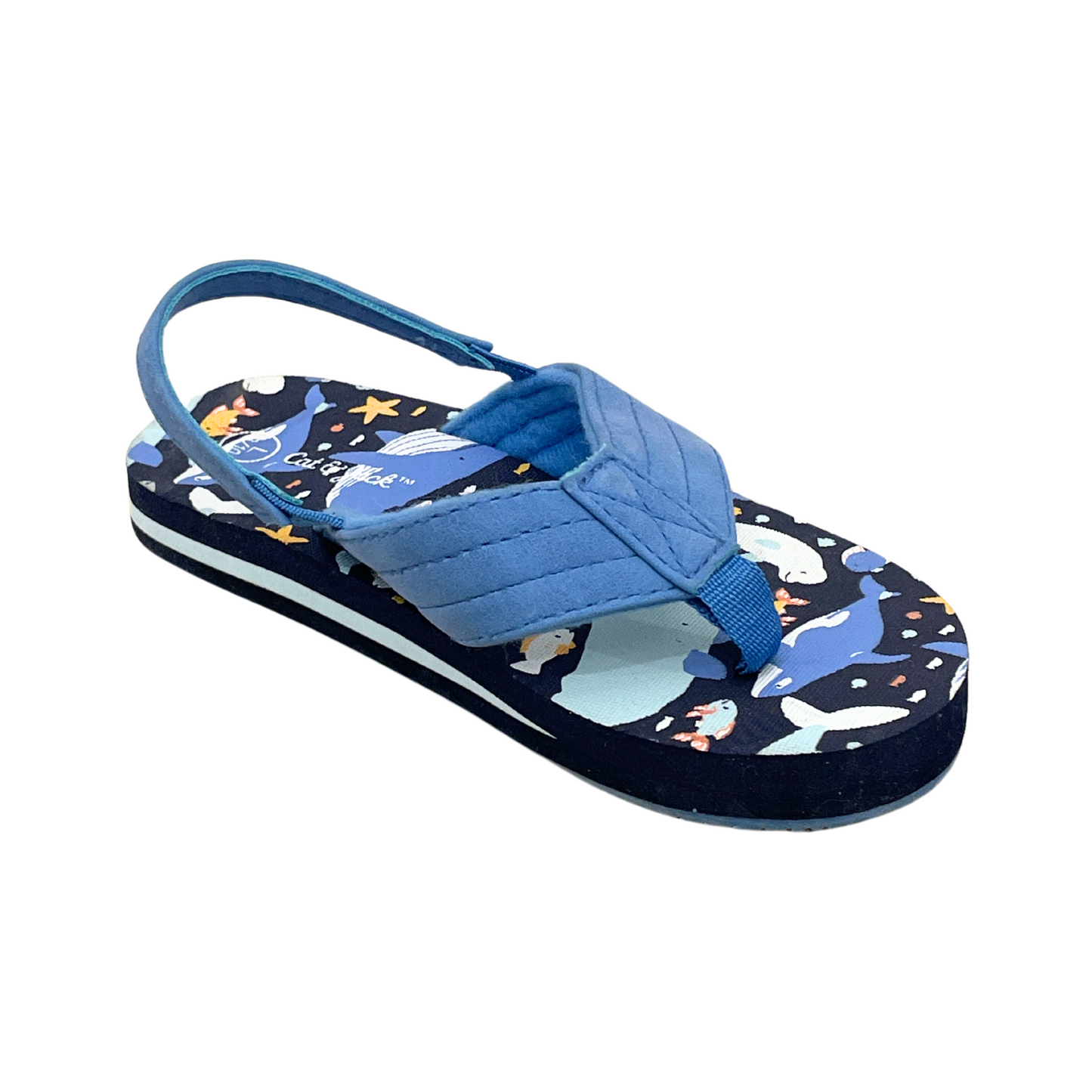 Sandalias Flip Flop CAT & JACK Ash para niño