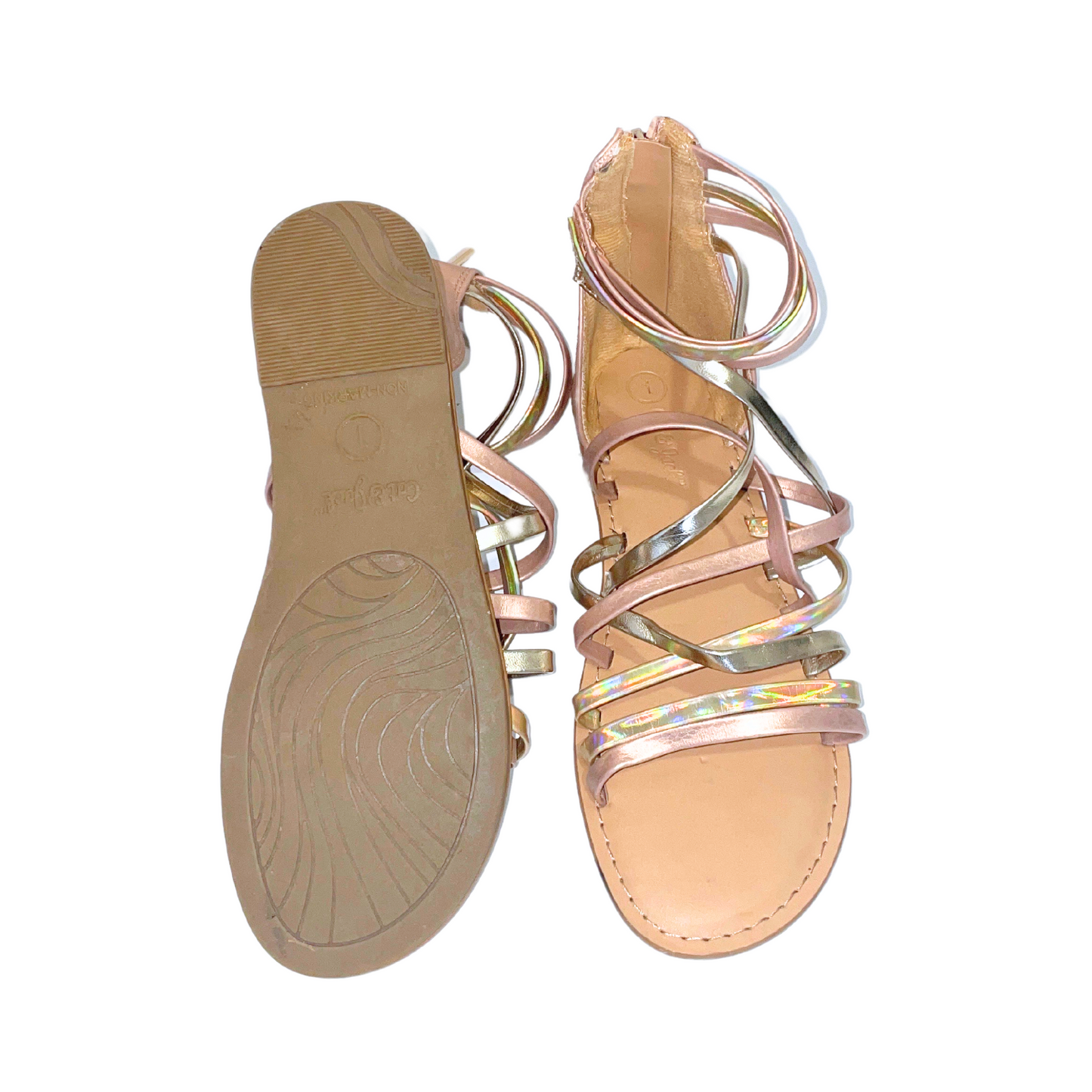 Sandalias CAT & JACK Dion para niña