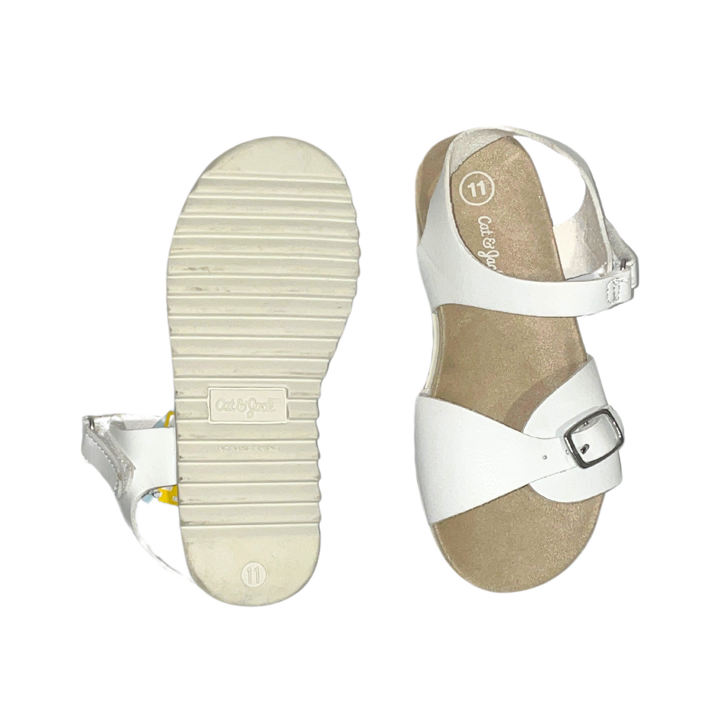 Sandalias CAT & JACK Shaelyn para niña