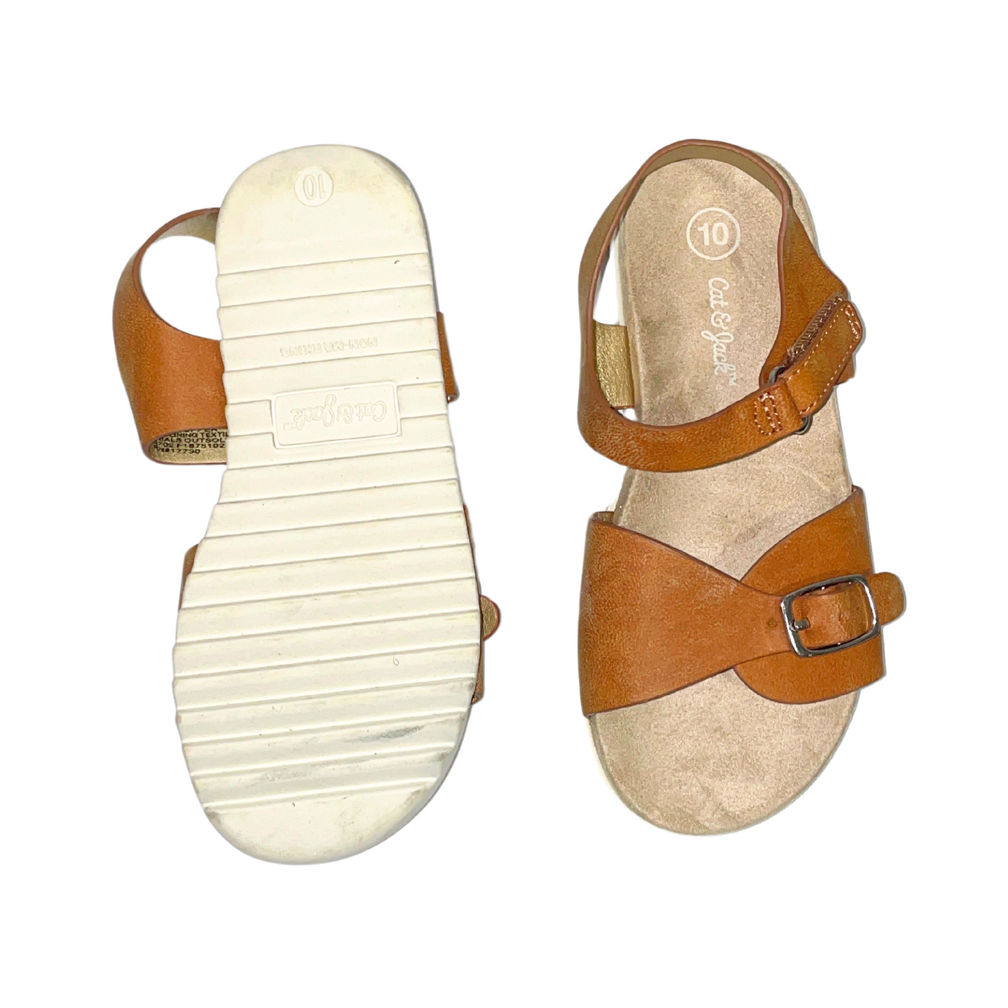 Sandalias CAT & JACK Shaelyn para niña