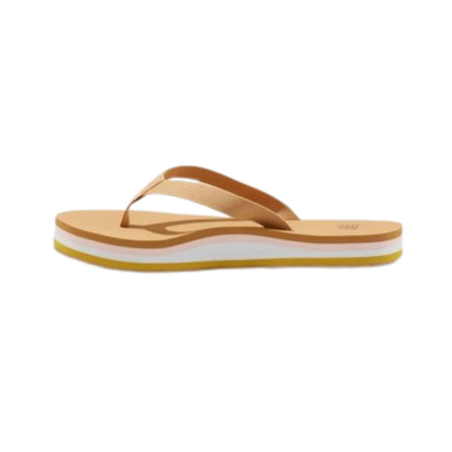 Sandalias Flip Flop WILD FABLE Sierra para mujer
