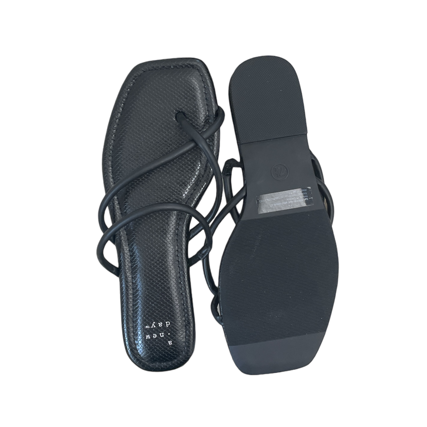 Sandalias A NEW DAY León para mujer