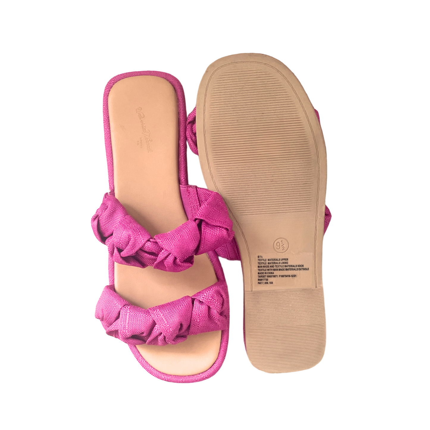 Sandalias UNIVERSAL THREAD Meg para mujer