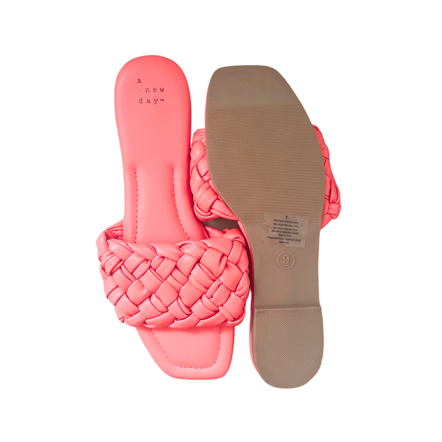 Sandalias A NEW DAY Carissa para mujer