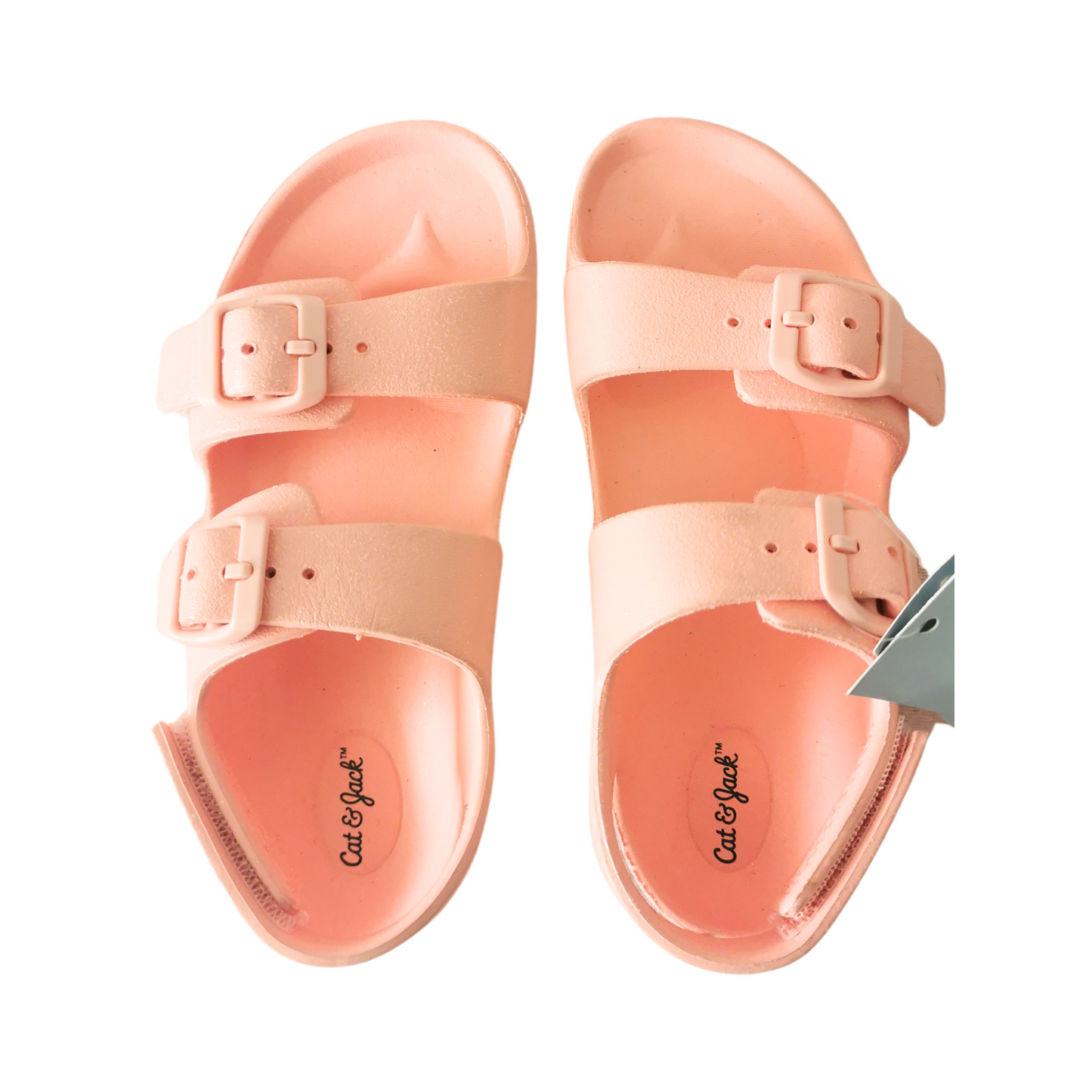 Sandalias CAT & JACK Ade Glitter para niña
