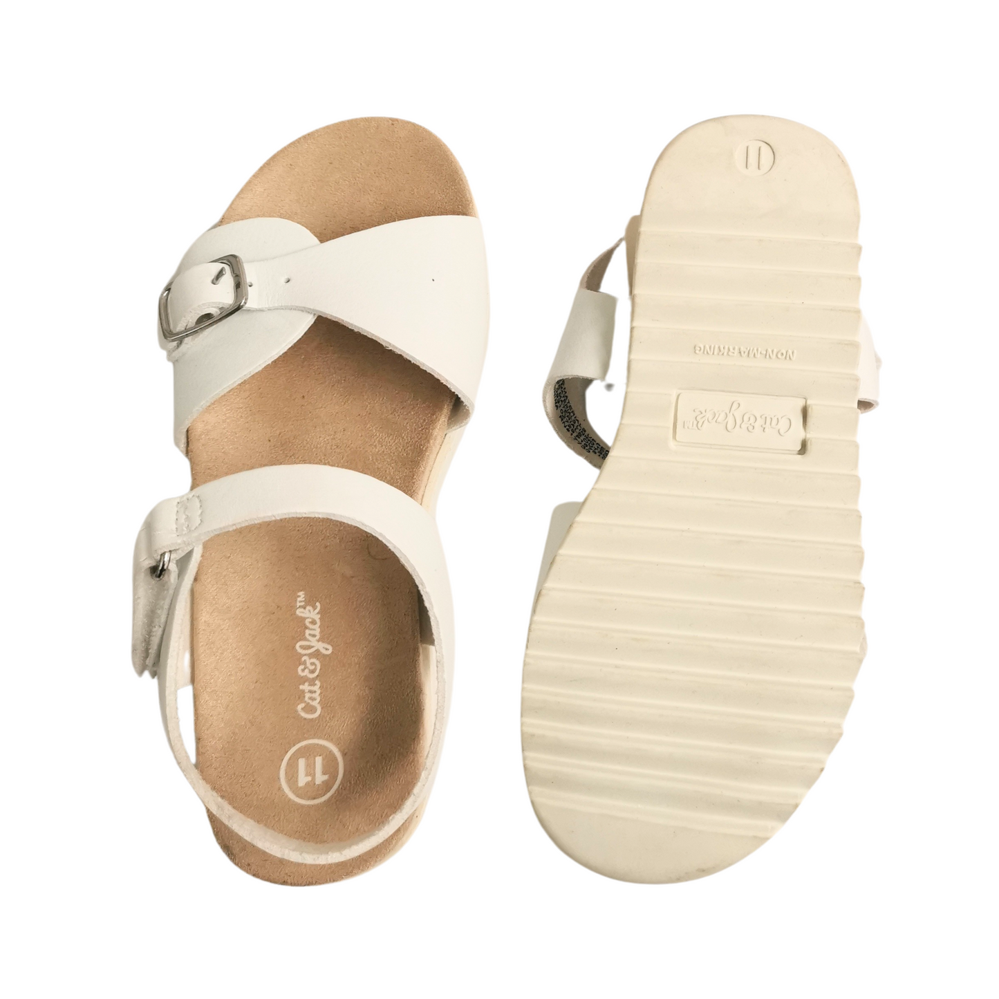 Sandalias CAT & JACK Shaelyn para niña