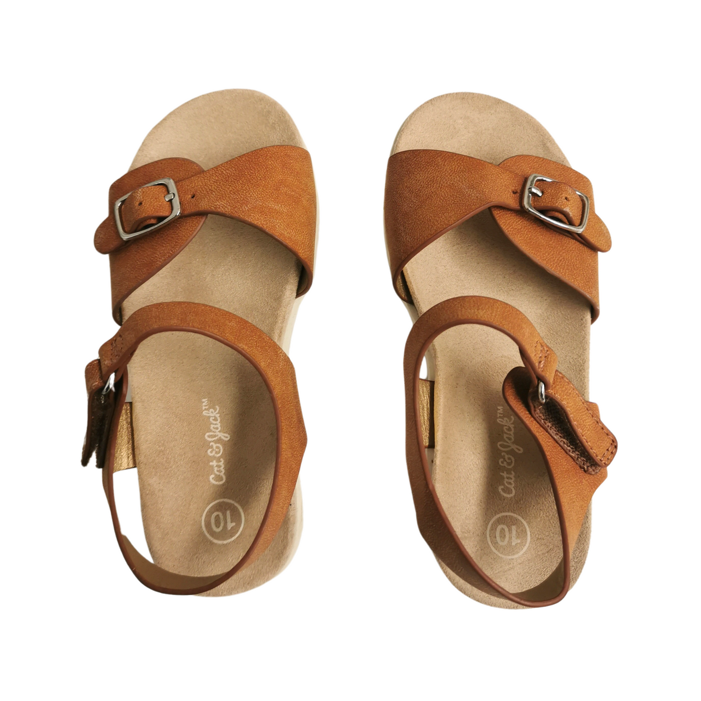 Sandalias CAT & JACK Shaelyn para niña