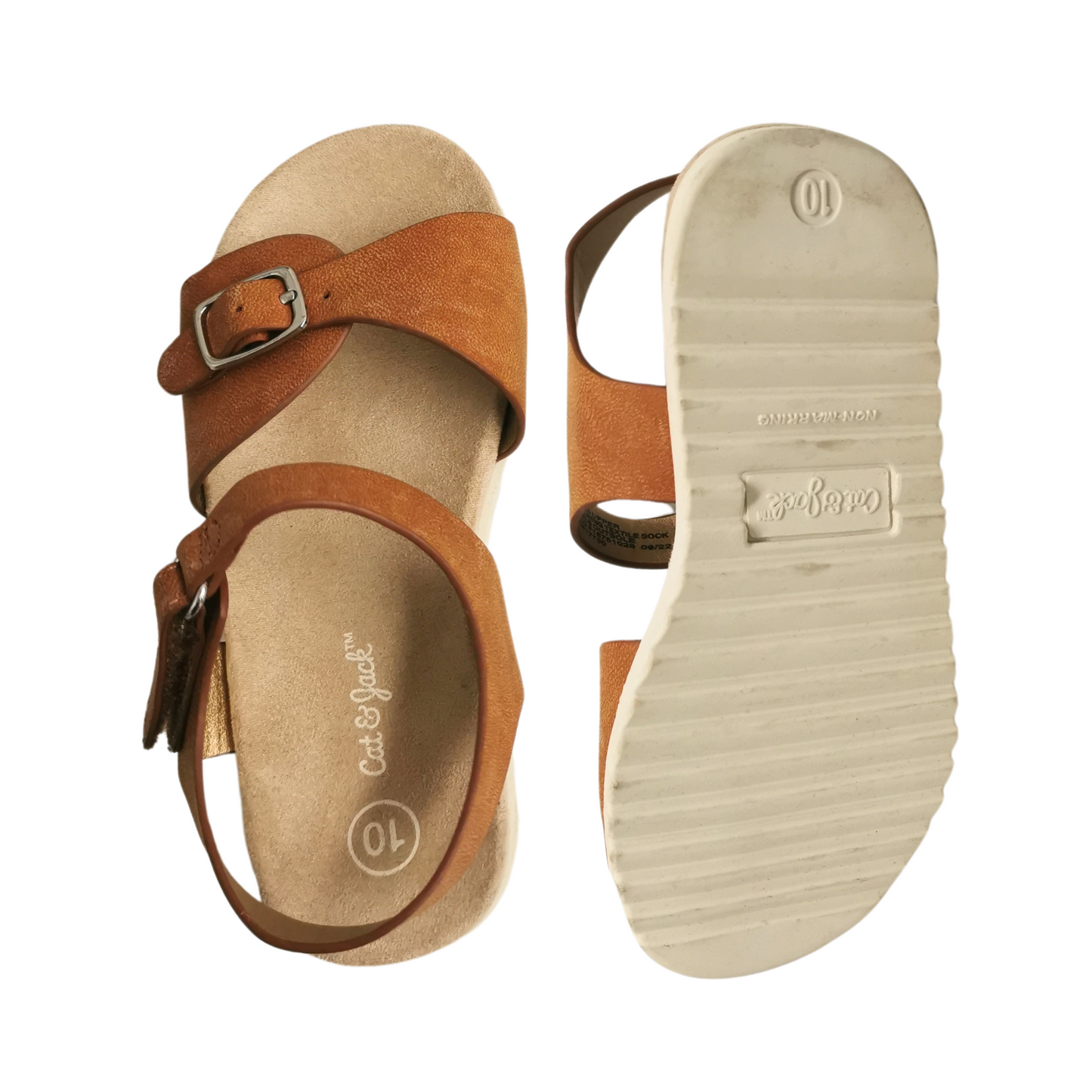 Sandalias CAT & JACK Shaelyn para niña