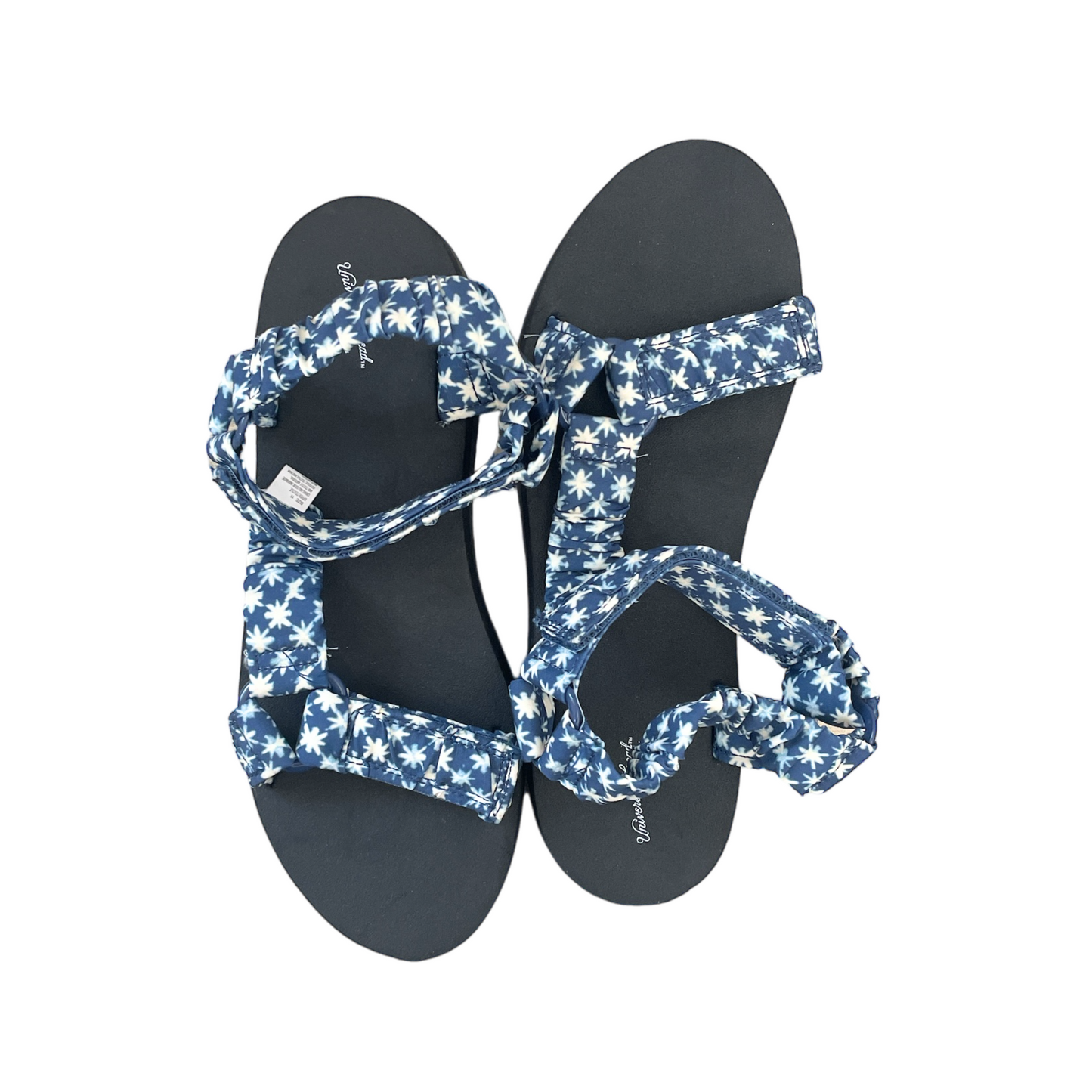 Sandalias UNIVERSAL THREAD Floris para mujer