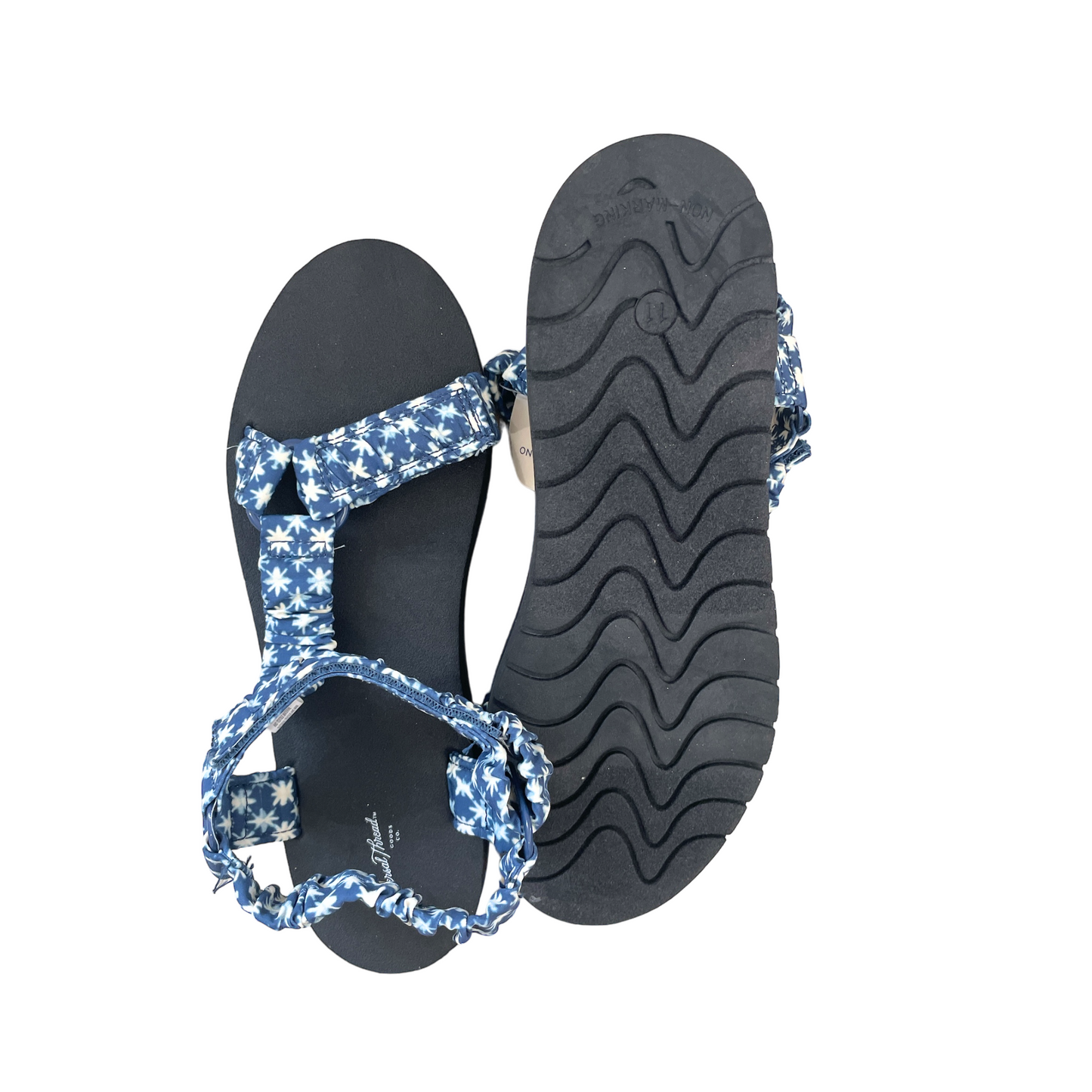 Sandalias UNIVERSAL THREAD Floris para mujer