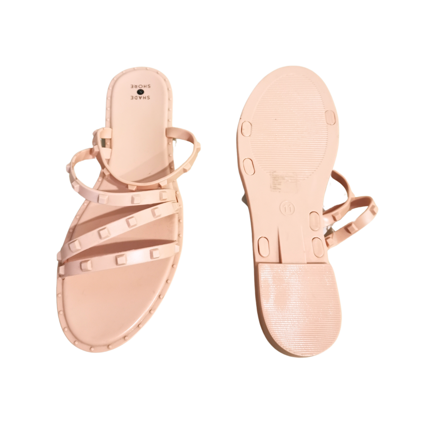 Sandalias SHADE & SHORE Liv Jelly para mujer