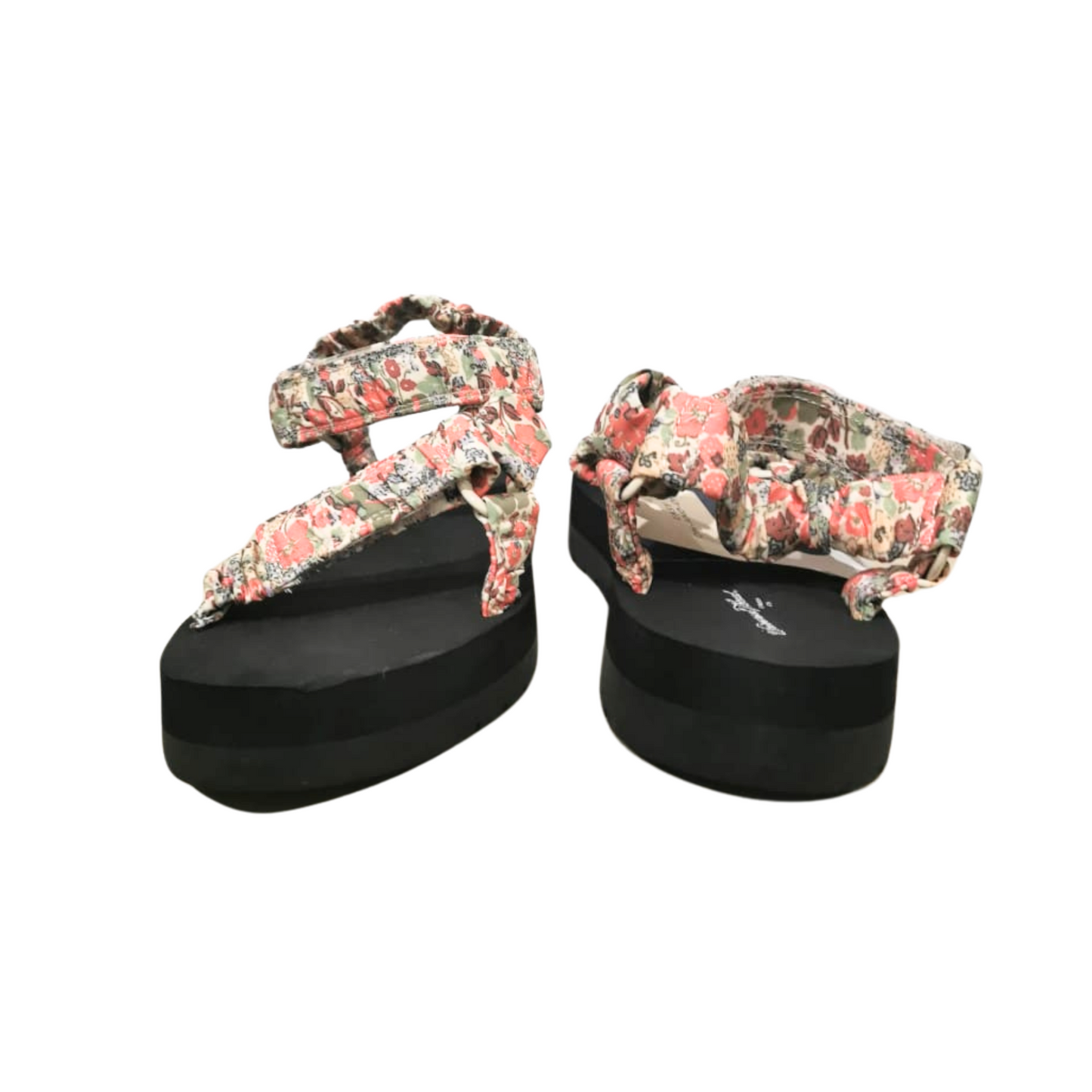 Sandalias UNIVERSAL THREAD Floris para mujer