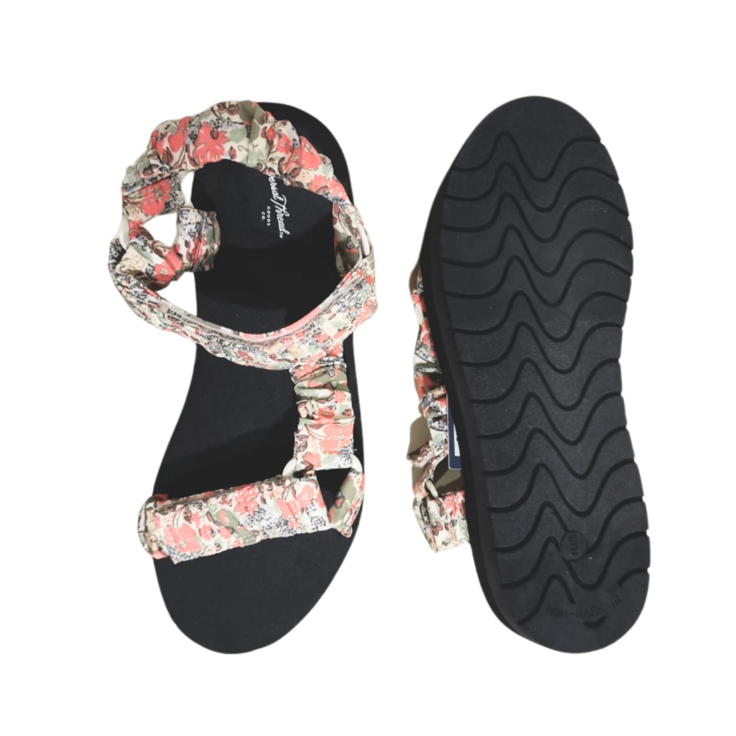 Sandalias UNIVERSAL THREAD Floris para mujer