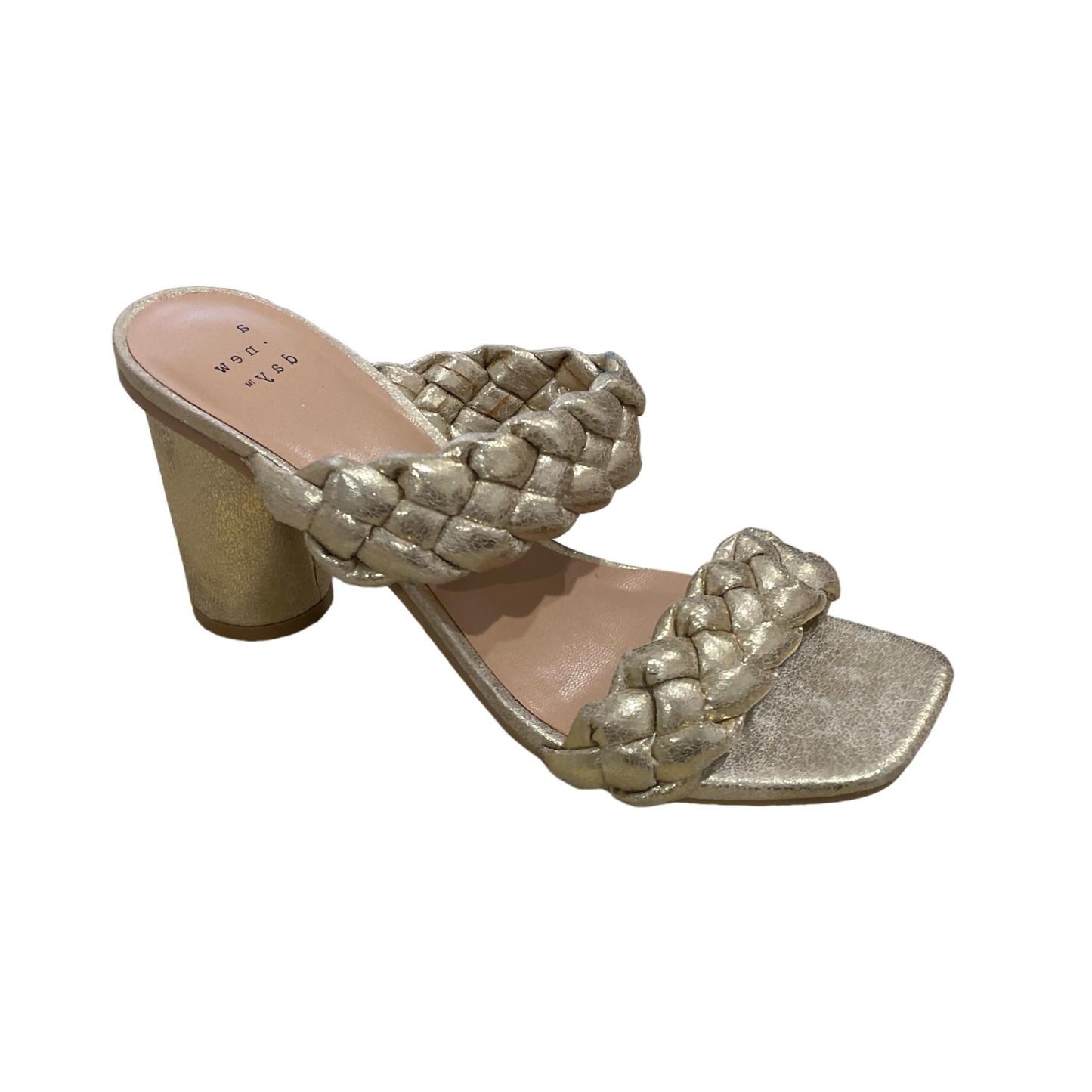 Sandalias de tacón plataforma A NEW DAY Basil para mujer
