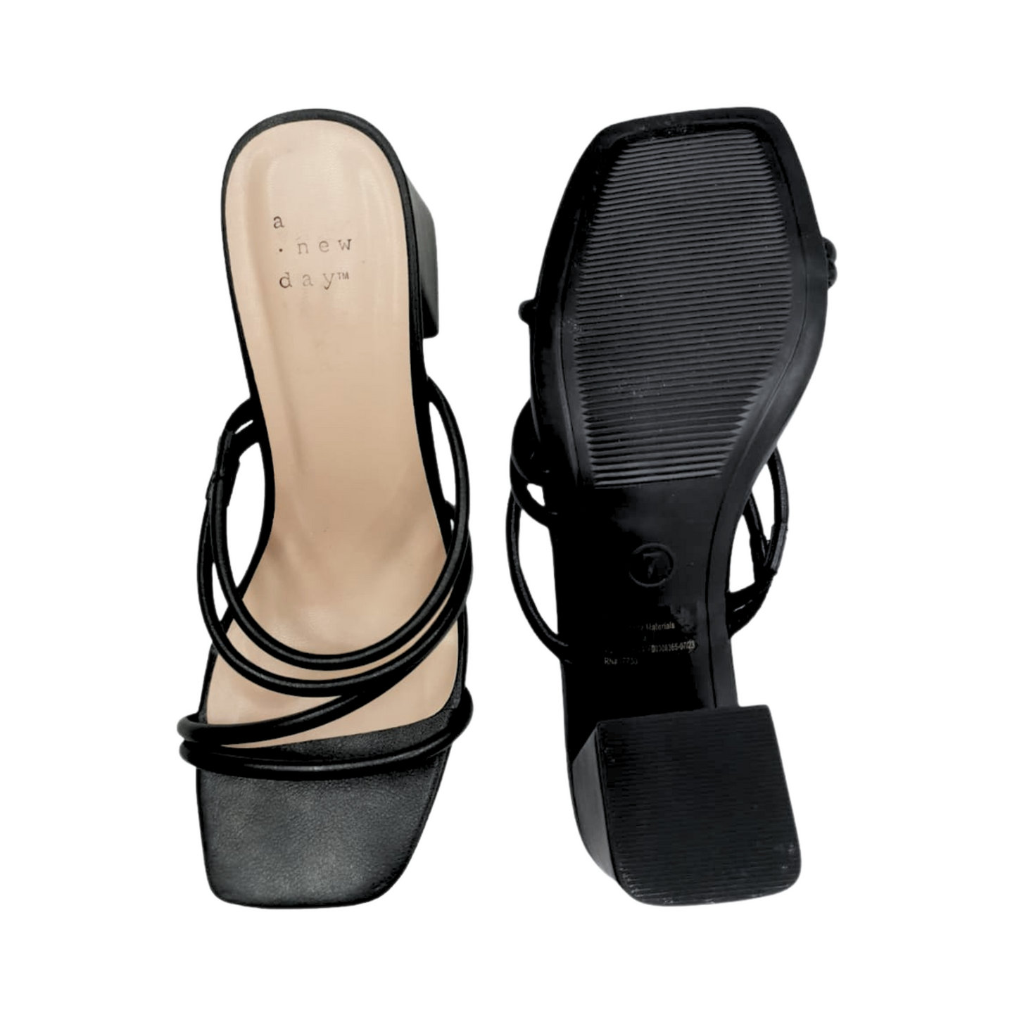 Sandalias de tacón A NEW DAY Blakely para mujer