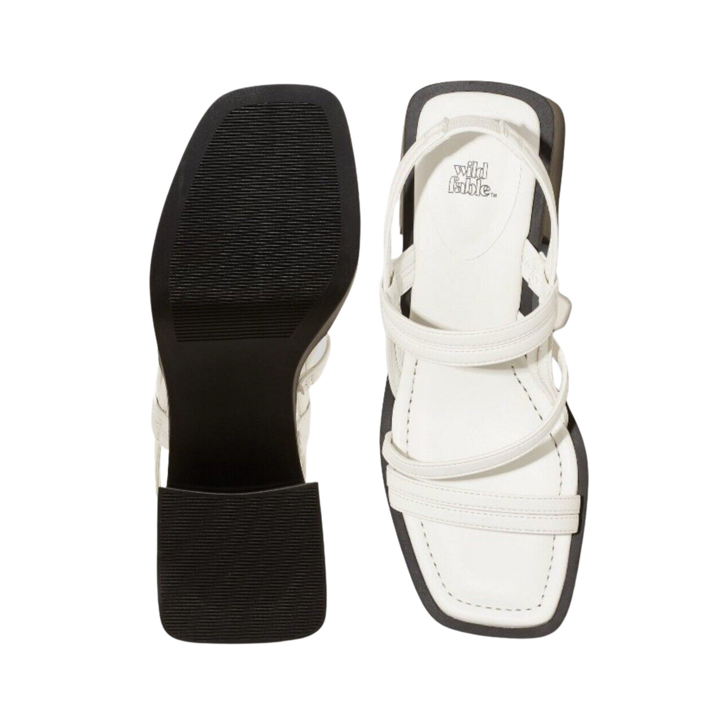 Sandalias de tacón WILD FABLE Stephanie para mujer
