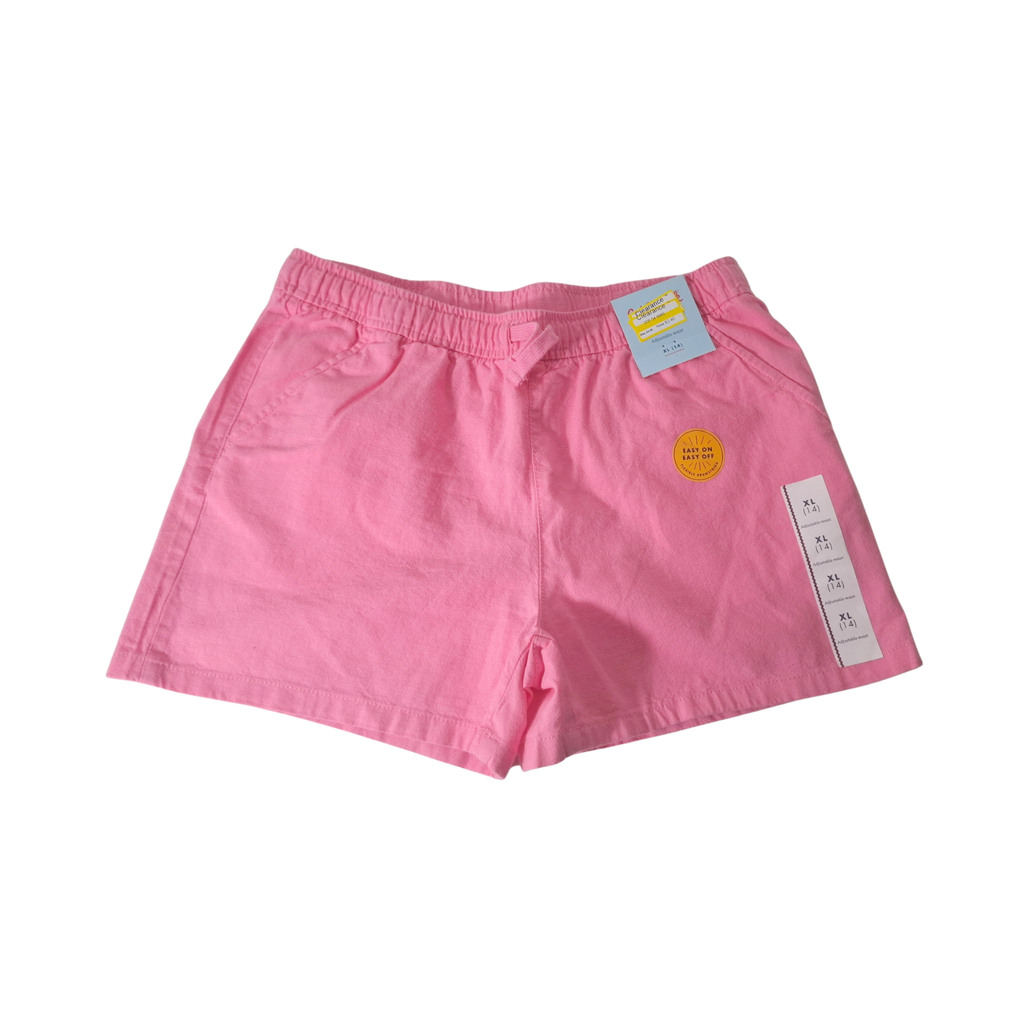 Shorts ajustables CAT & JACK para niña