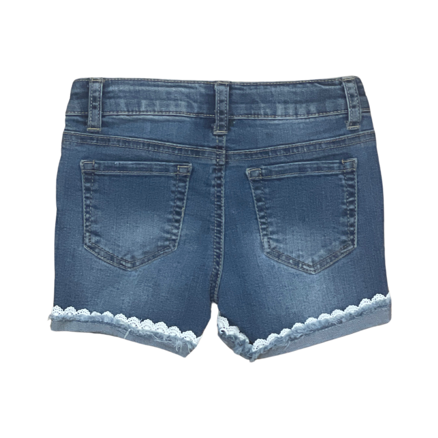 Shorts HIPPIE GIRL para niña