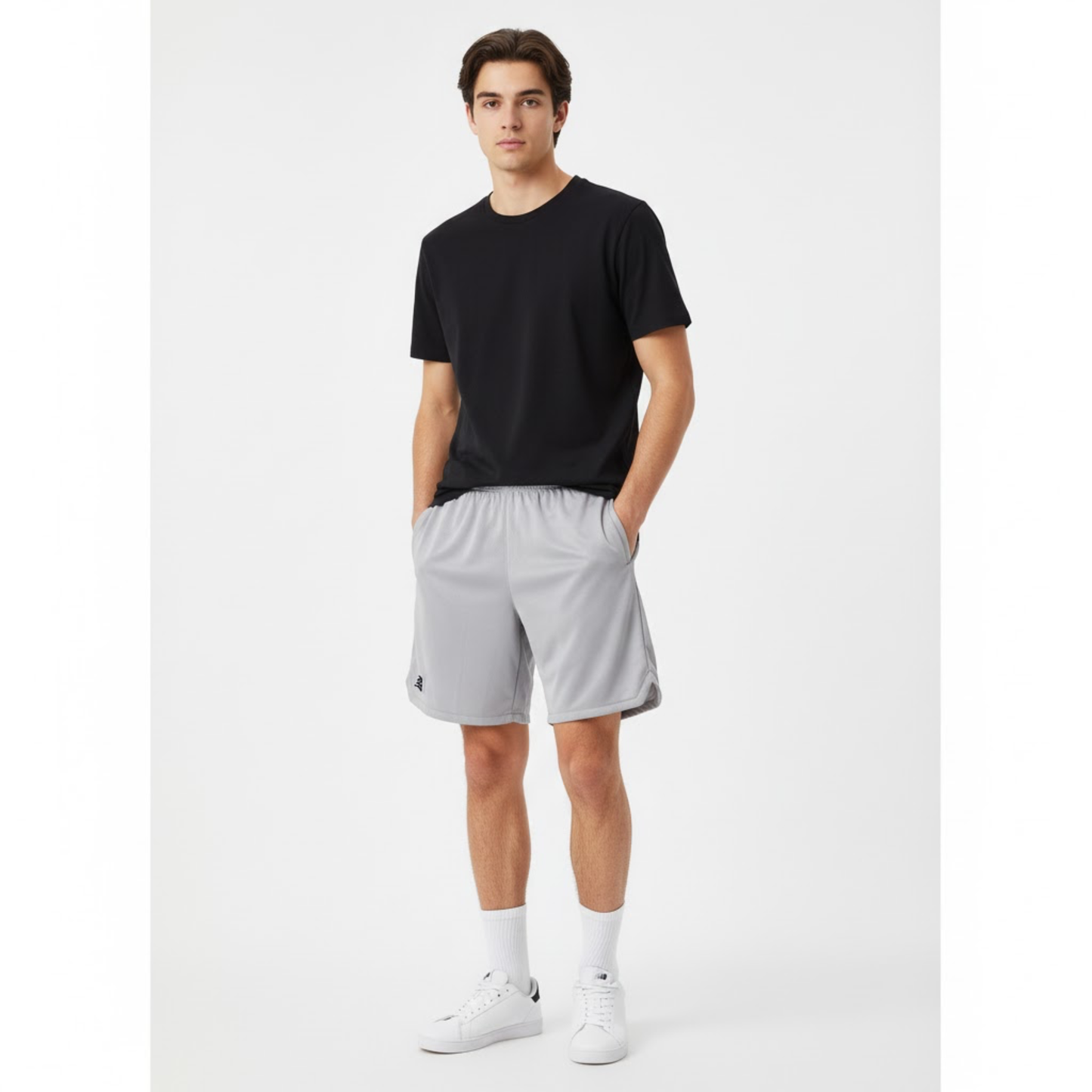 Shorts deportivos NEW BALANCE para adolescente niño