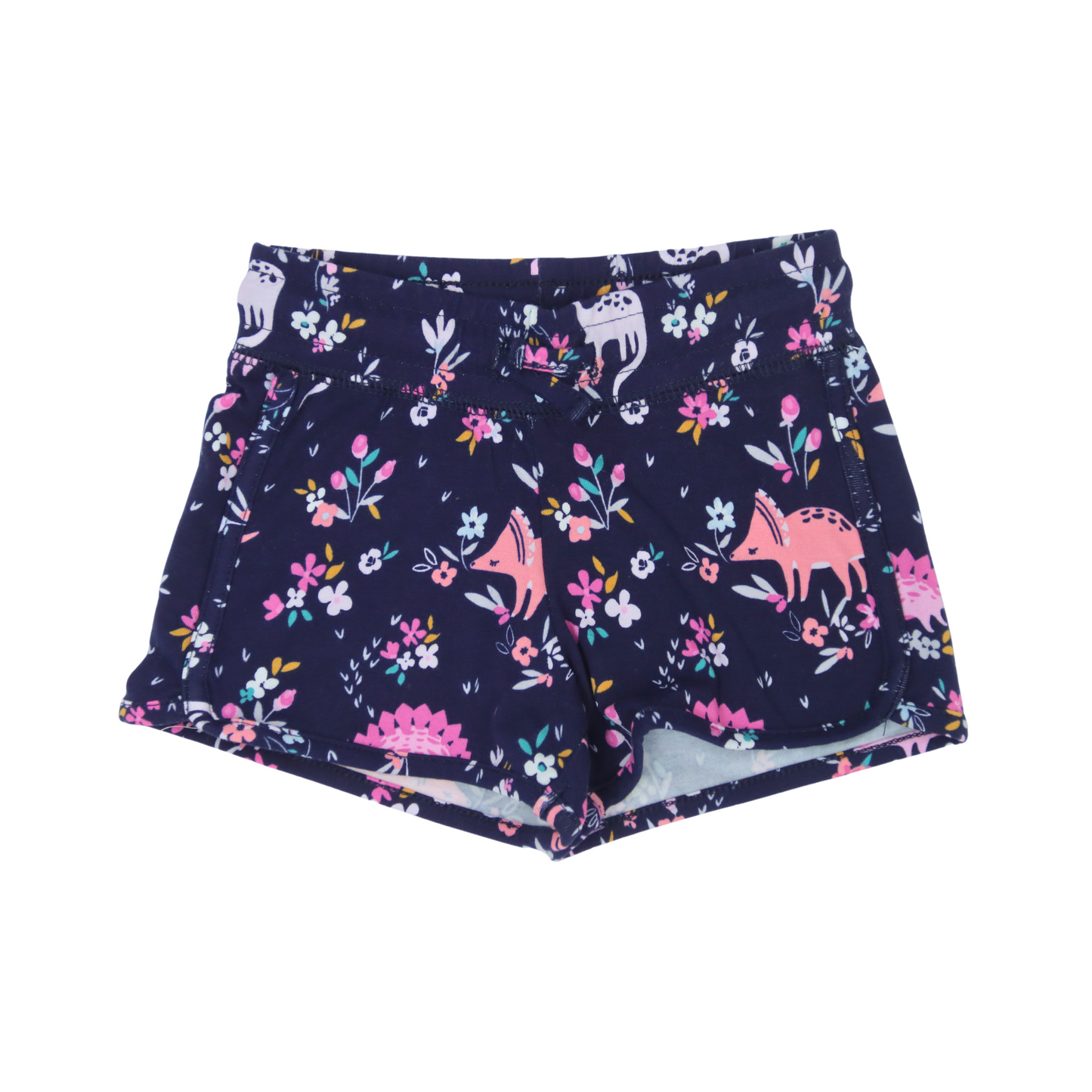 Shorts RUMI + RYDER para niña